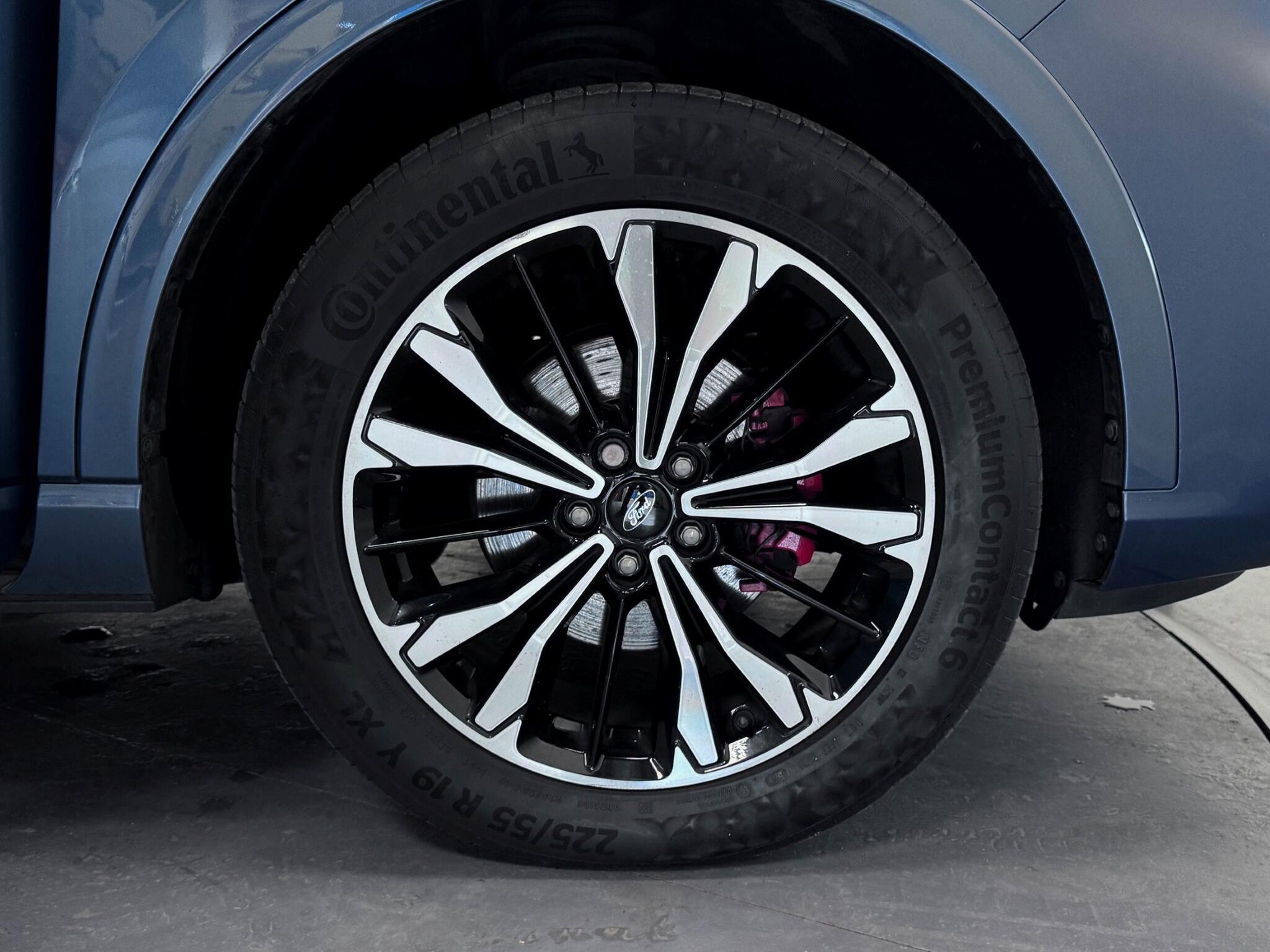 Ford Kuga view 53