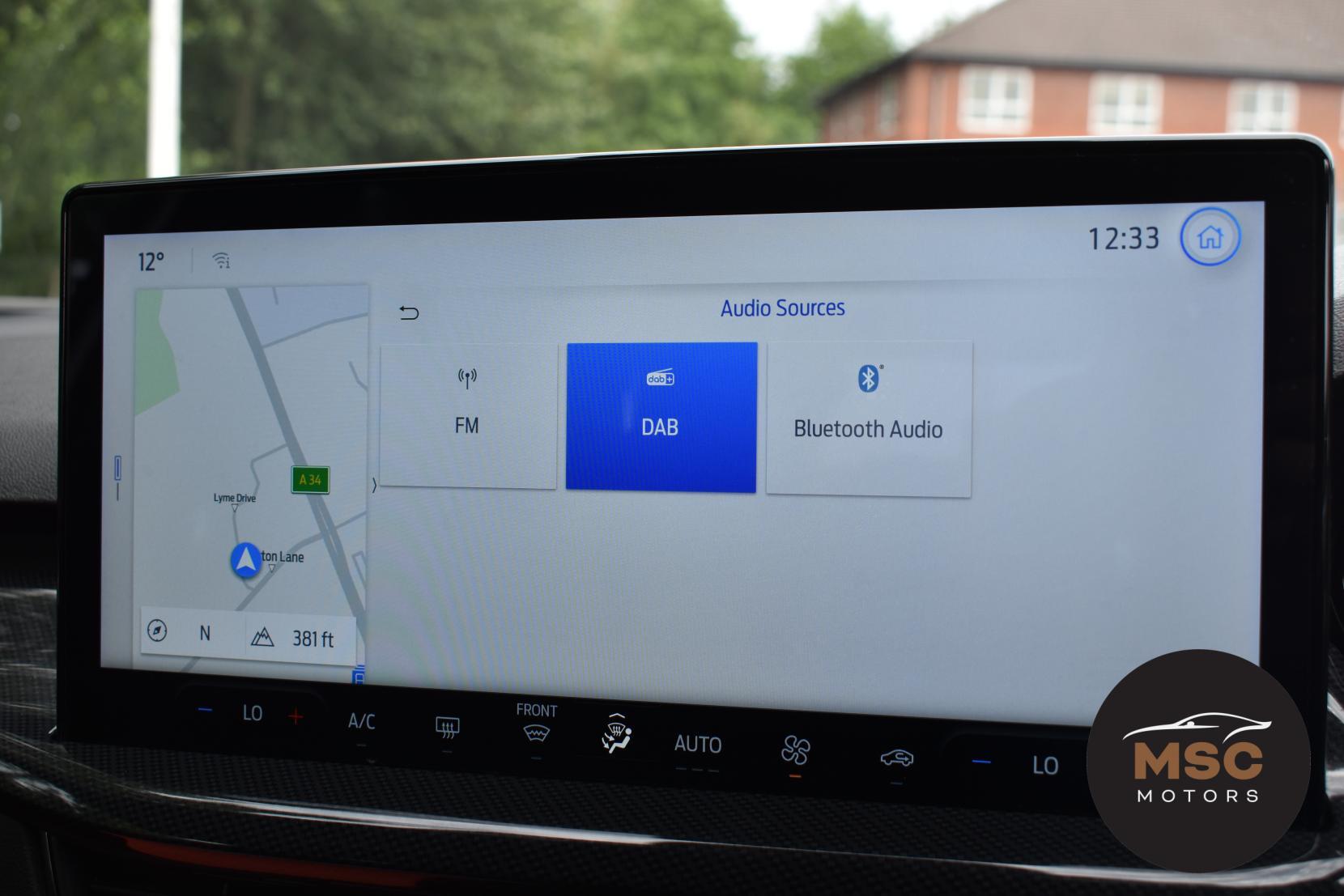 Ford Focus view 52