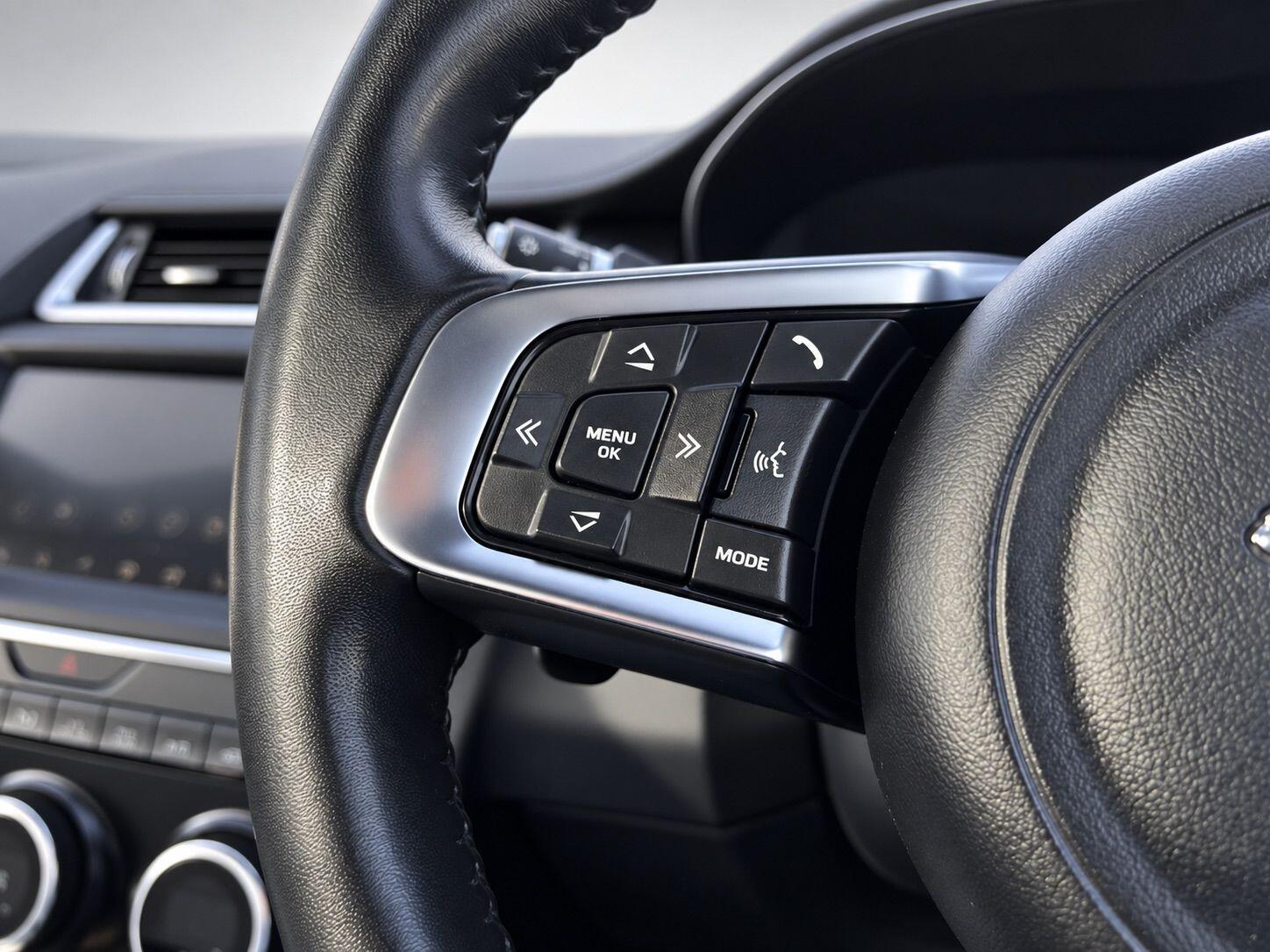 Jaguar E-Pace view 33