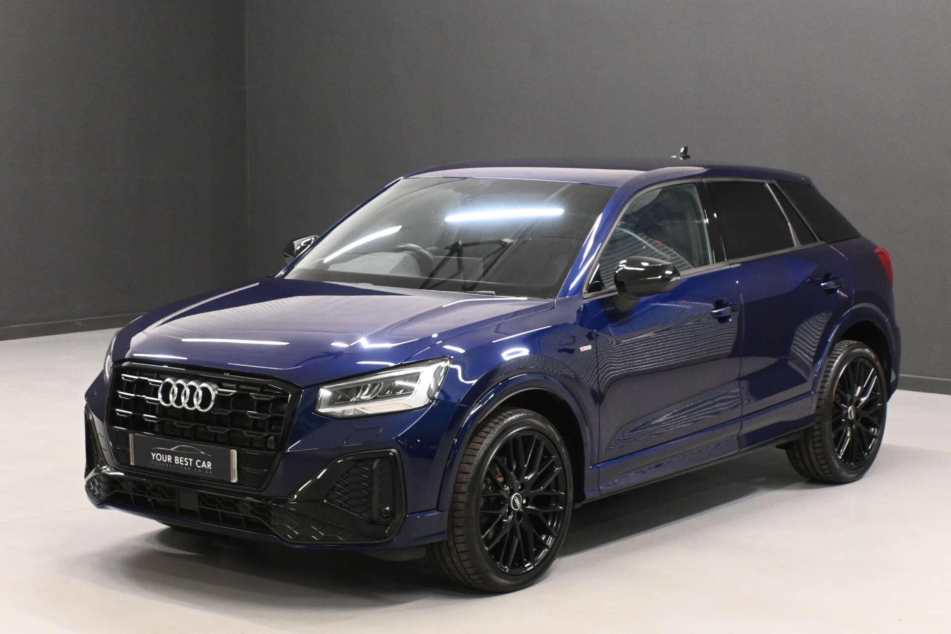 Audi Q2 view 26