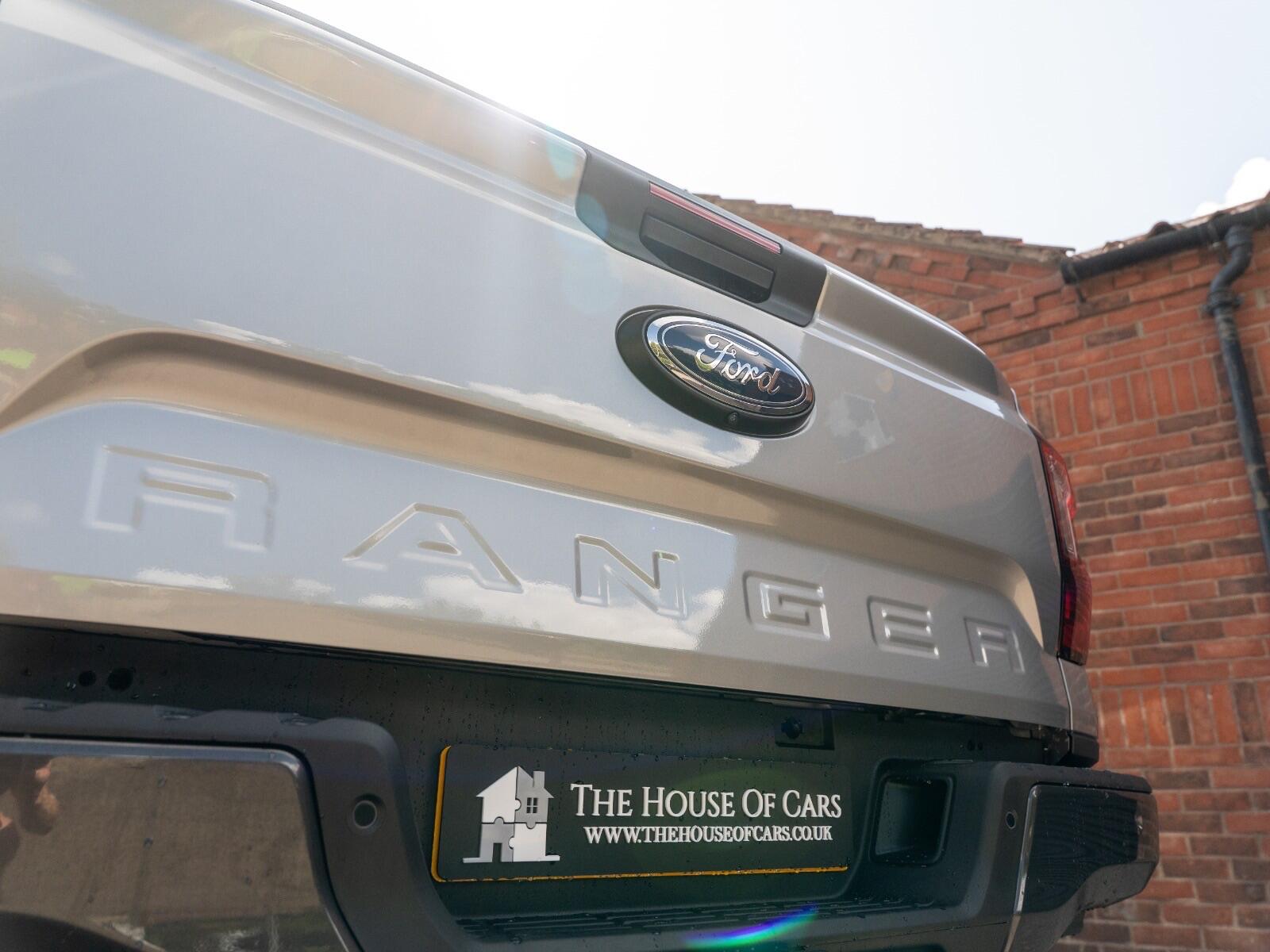 Ford Ranger view 79