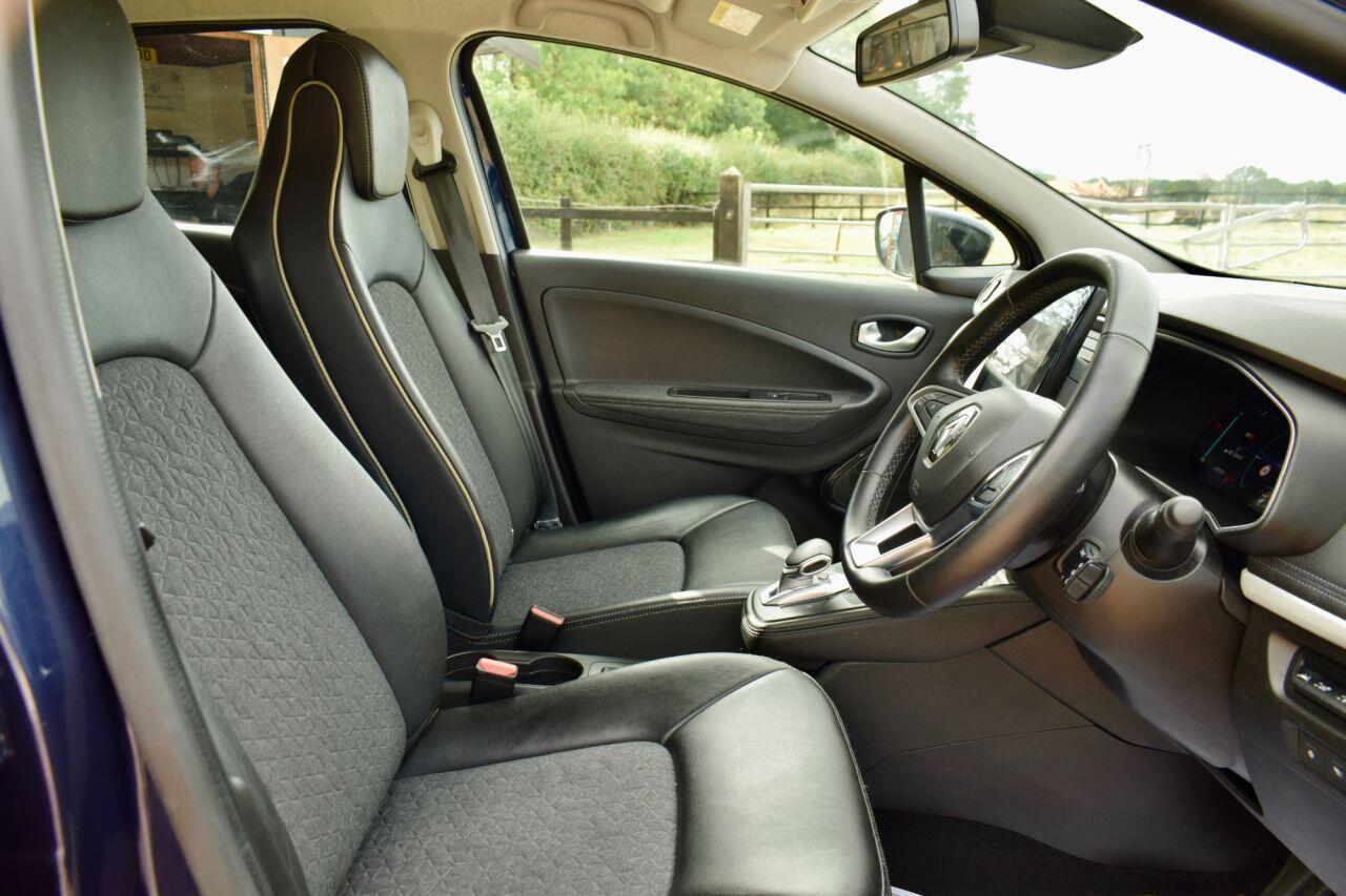 Renault Zoe view 30