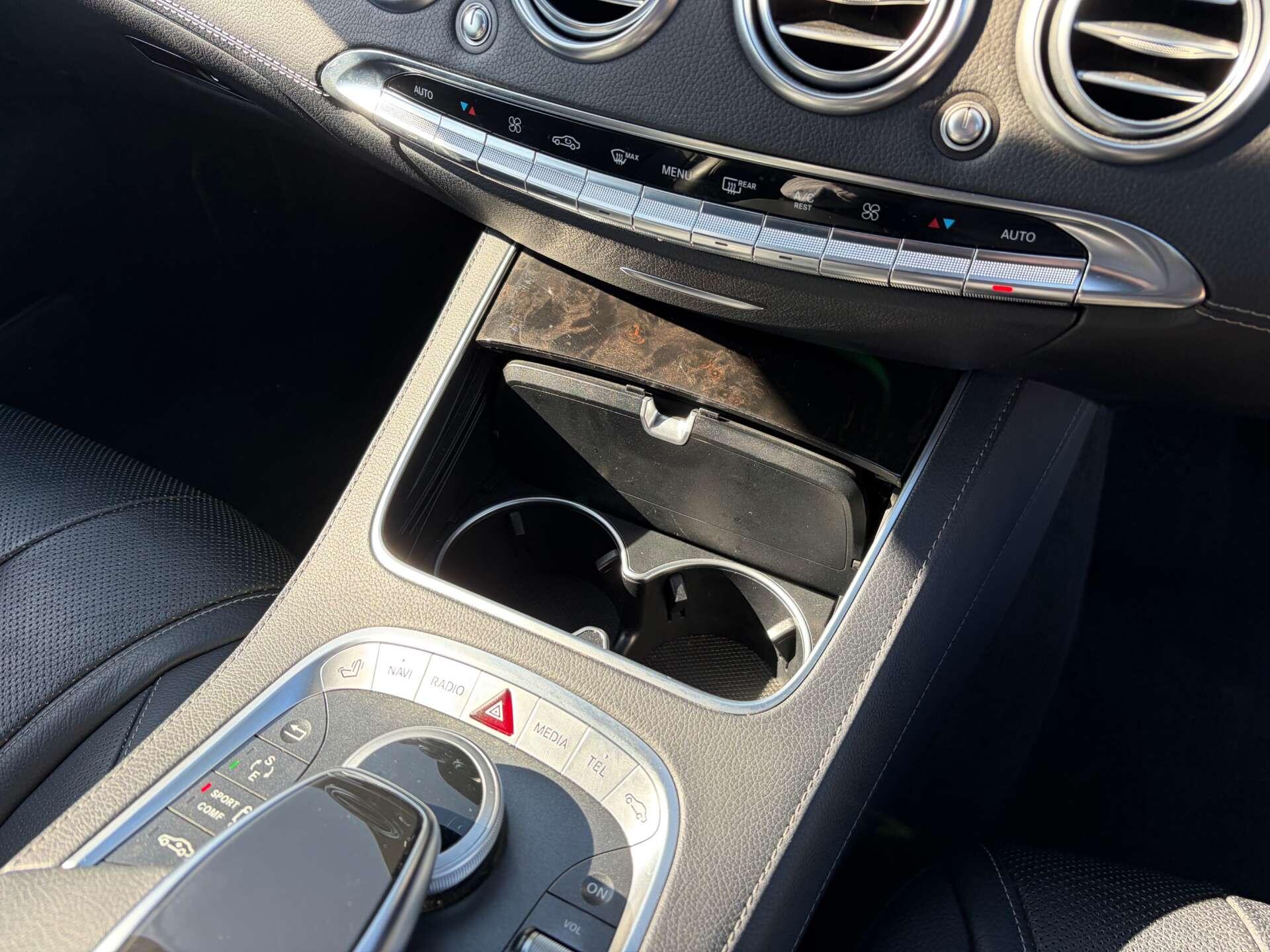 Mercedes-Benz S Class view 48