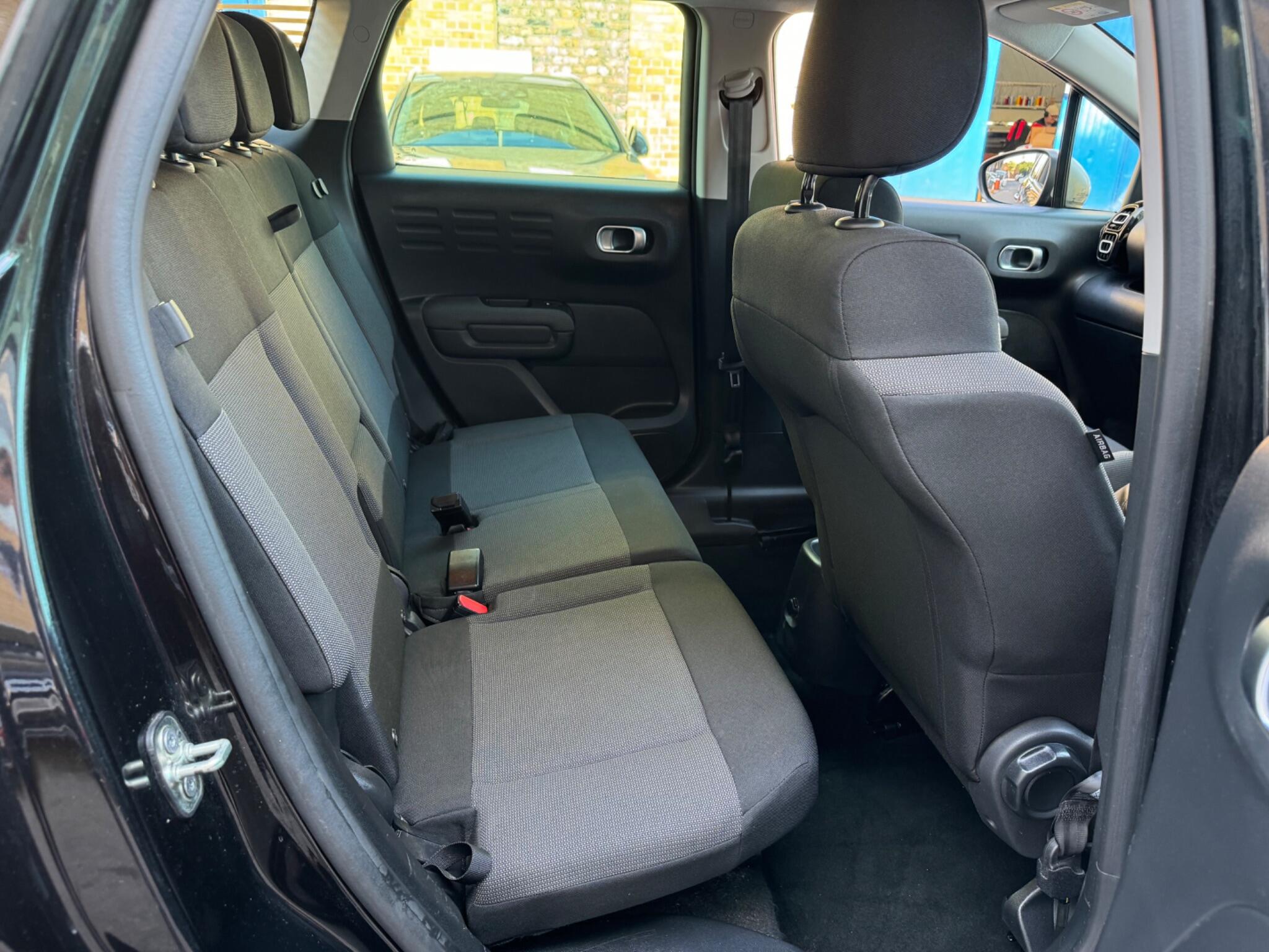 Citroen C3 Aircross view 14