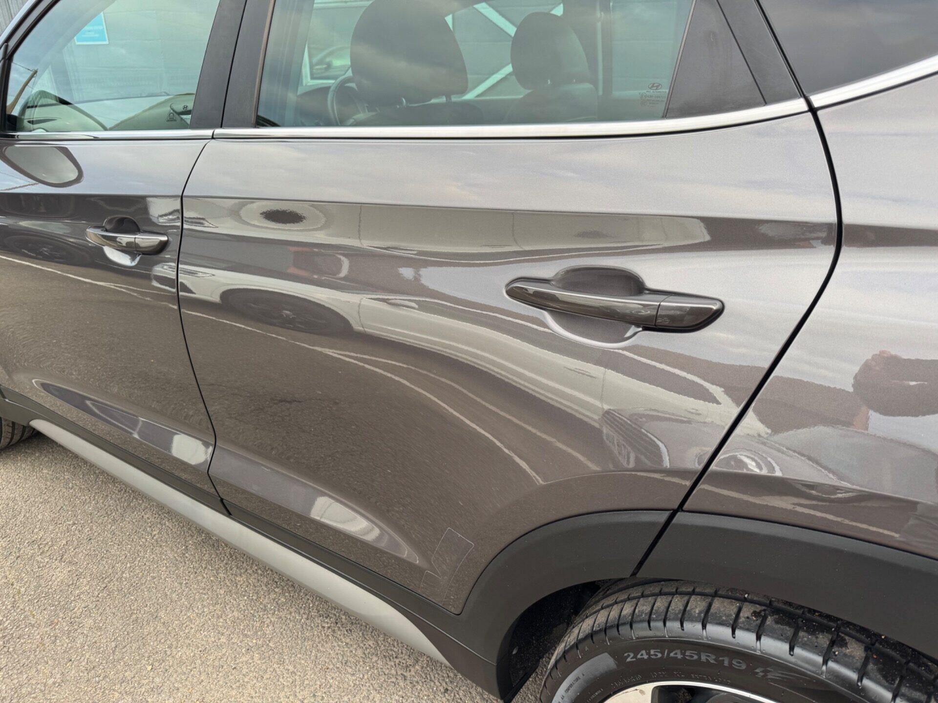 Hyundai Tucson view 28