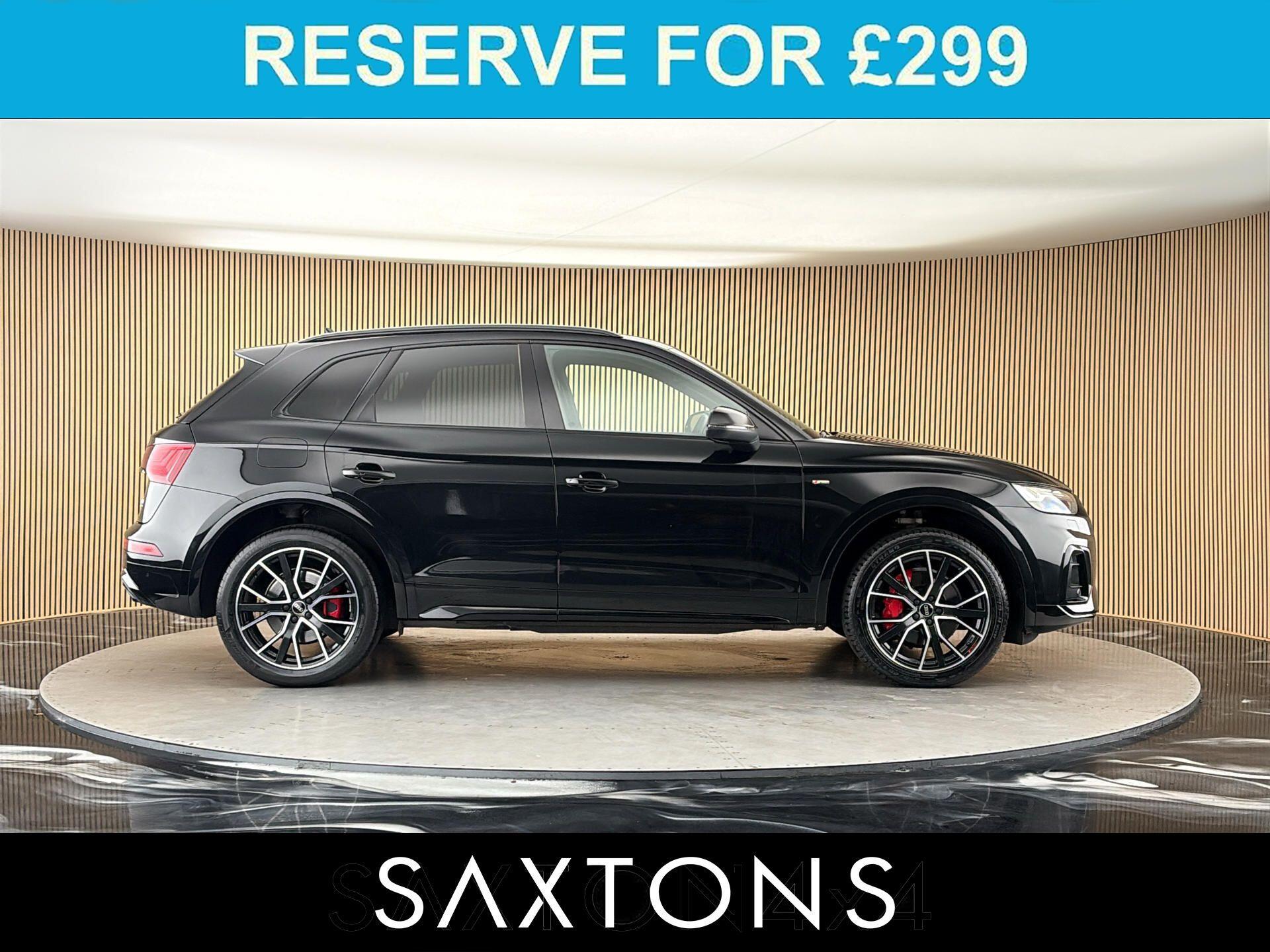 Audi Q5 view 21