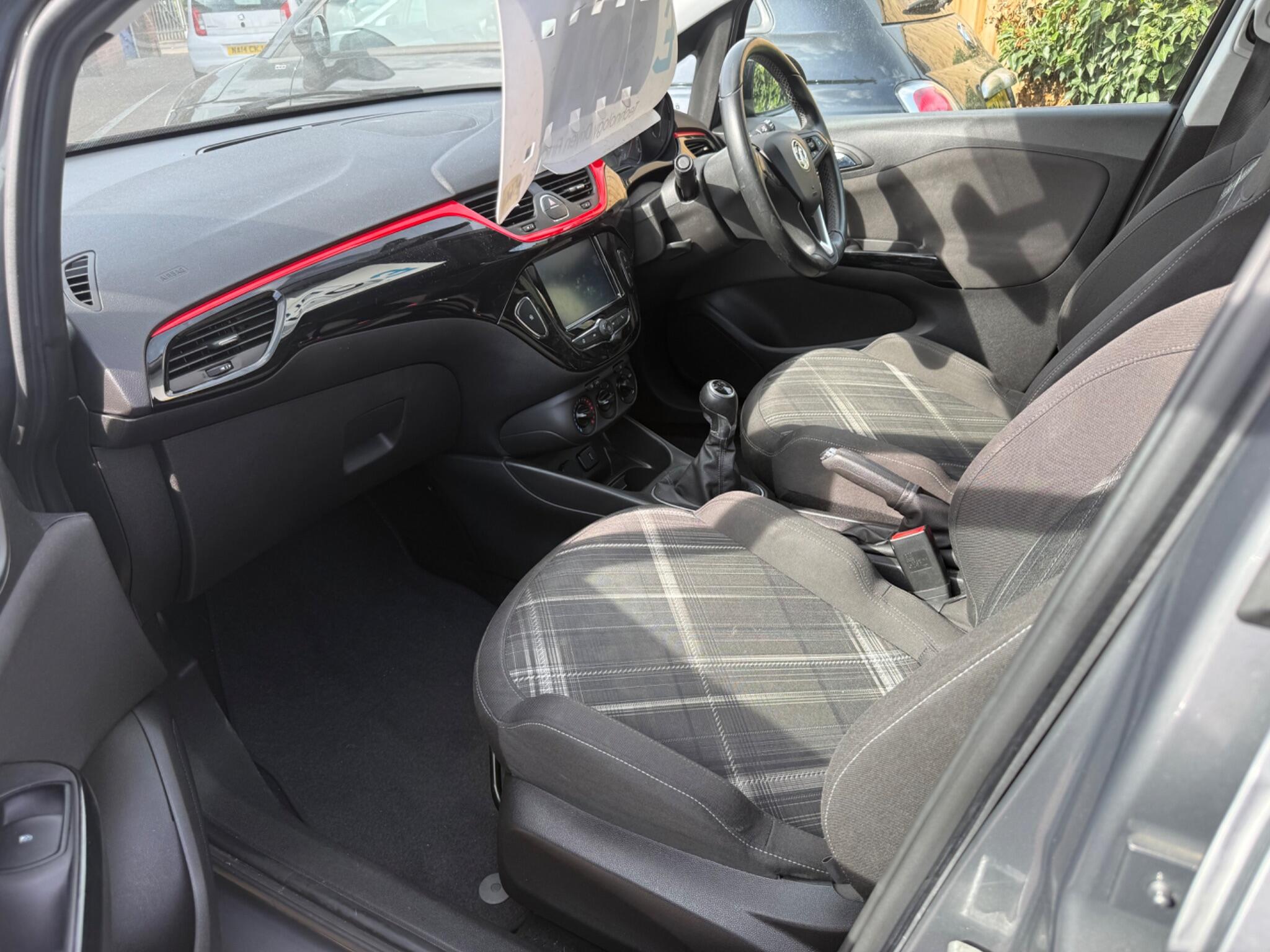 Vauxhall Corsa view 3