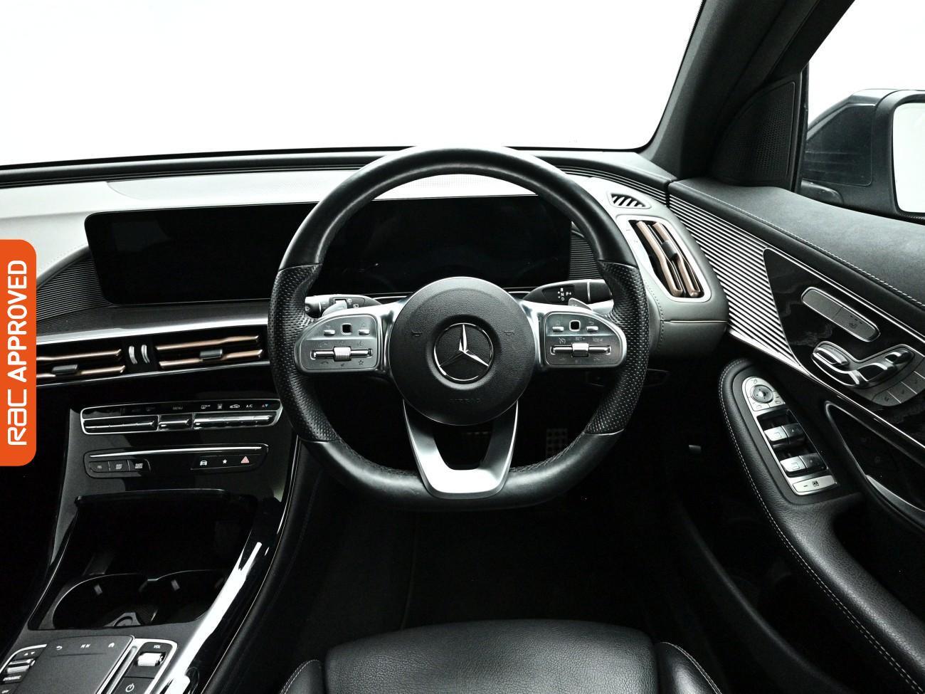 Mercedes-Benz Eqc view 10