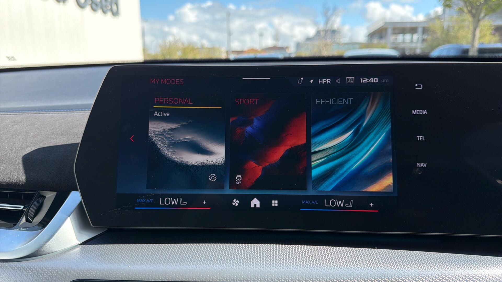 BMW X2 view 68