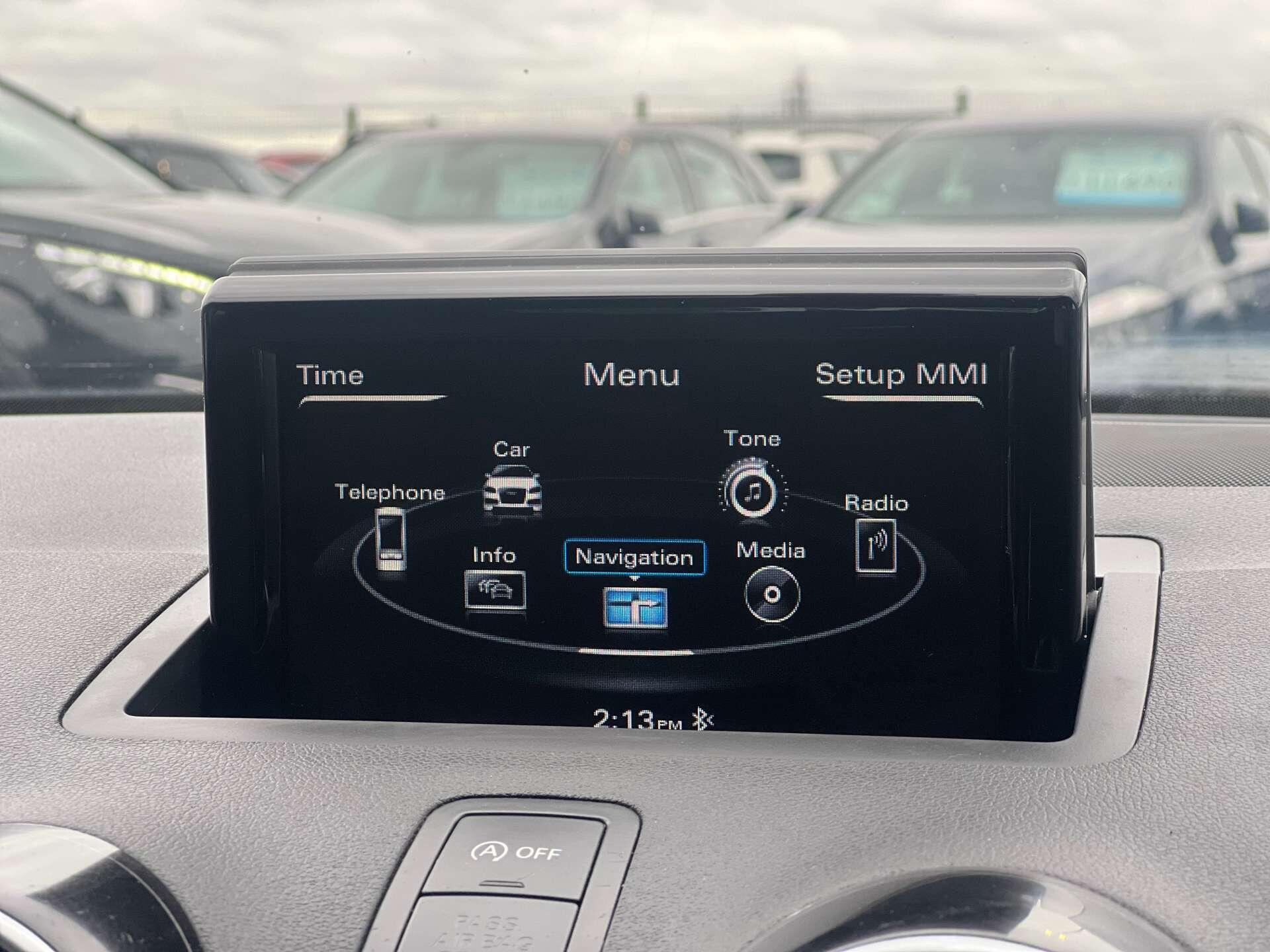 Audi A1 view 30