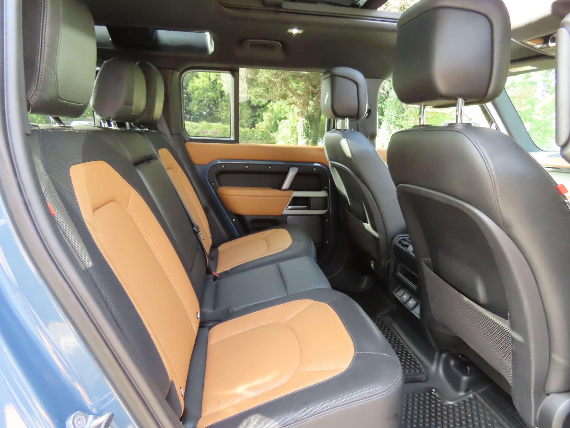 Land Rover Defender view 11