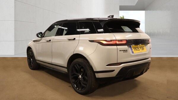 Land Rover Range Rover Evoque view 6