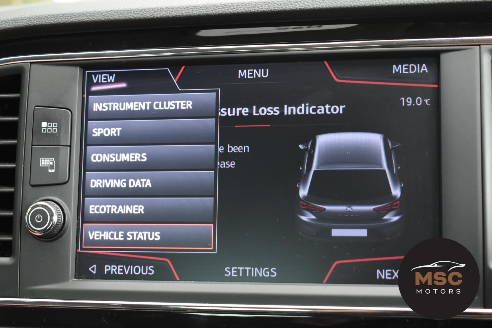 Seat Leon Leon view 57