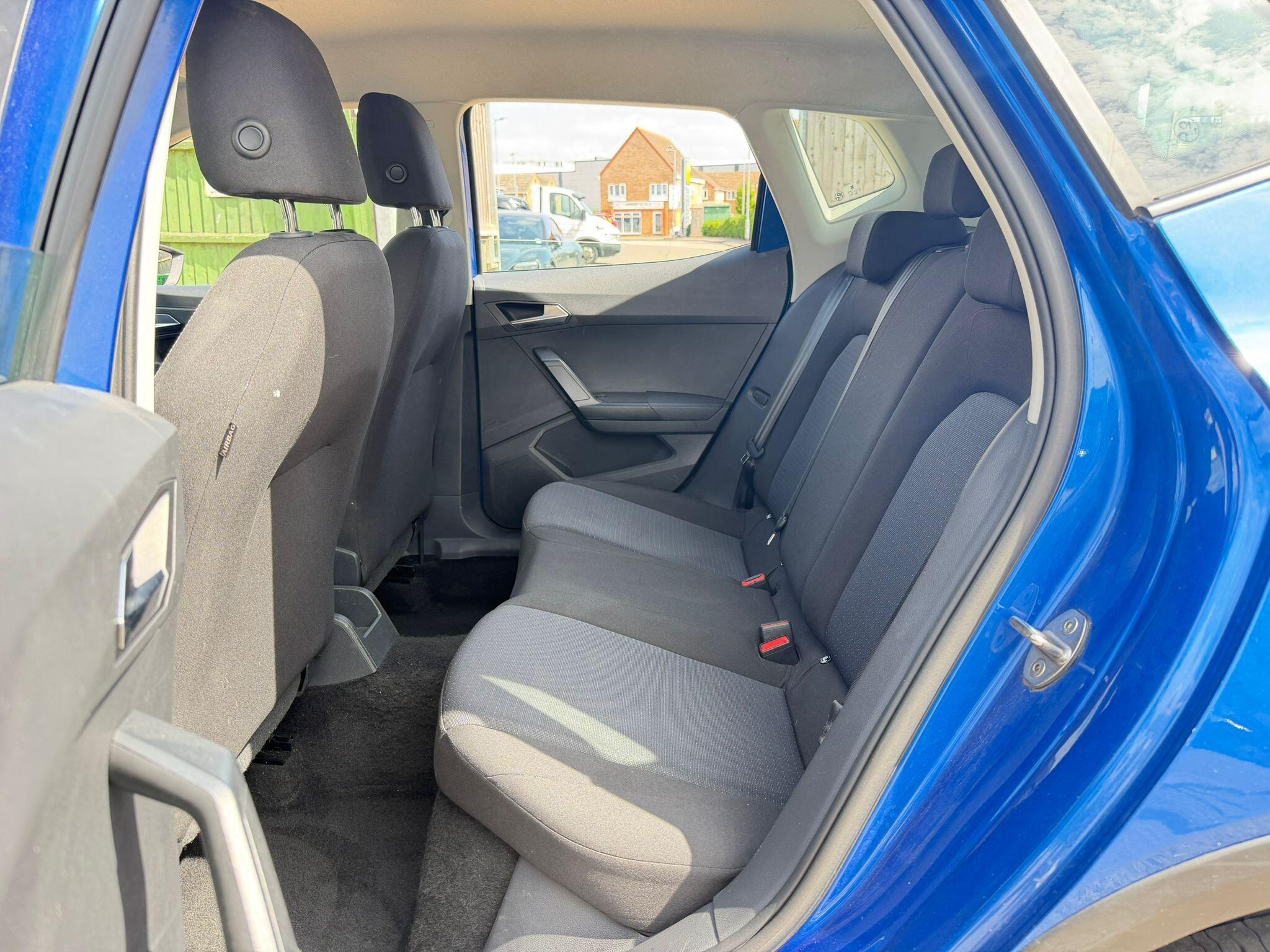 Seat Arona view 15