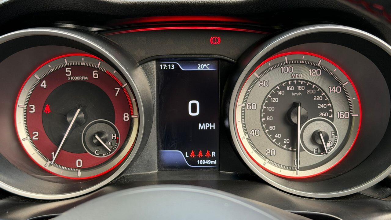 Suzuki Swift view 23