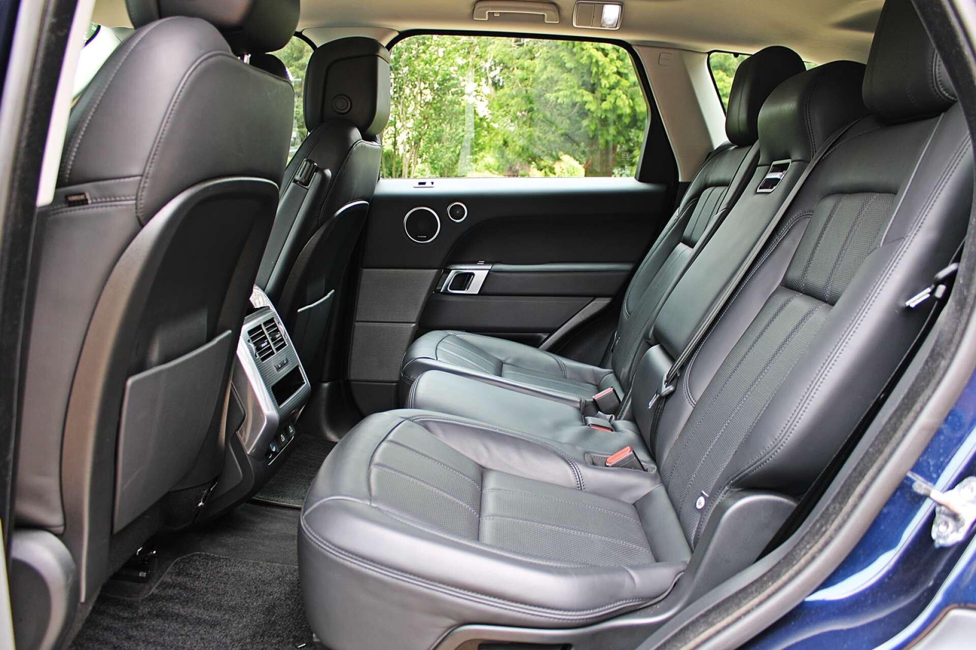 Land Rover Range Rover Sport view 14