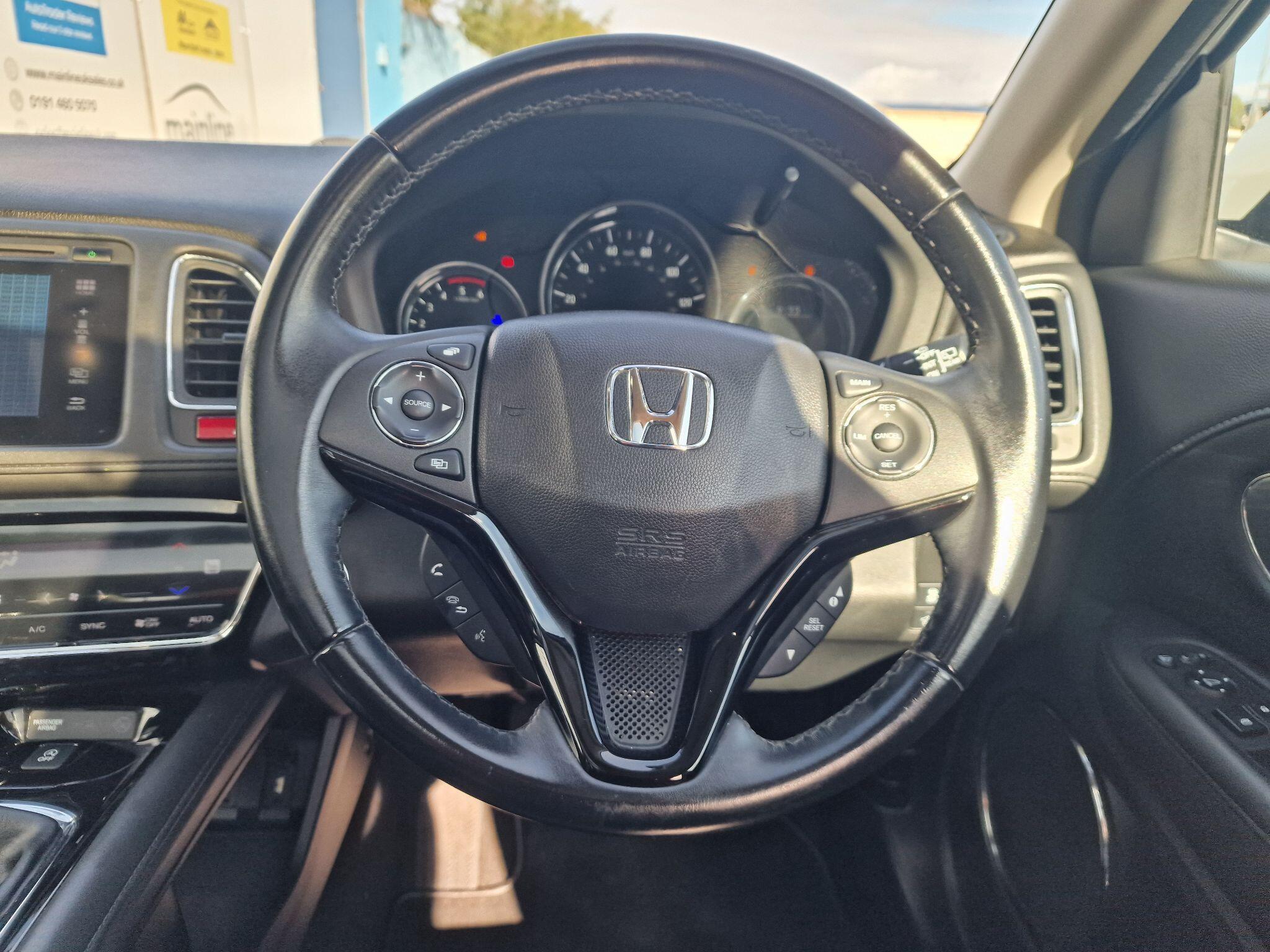 Honda HR-V view 61