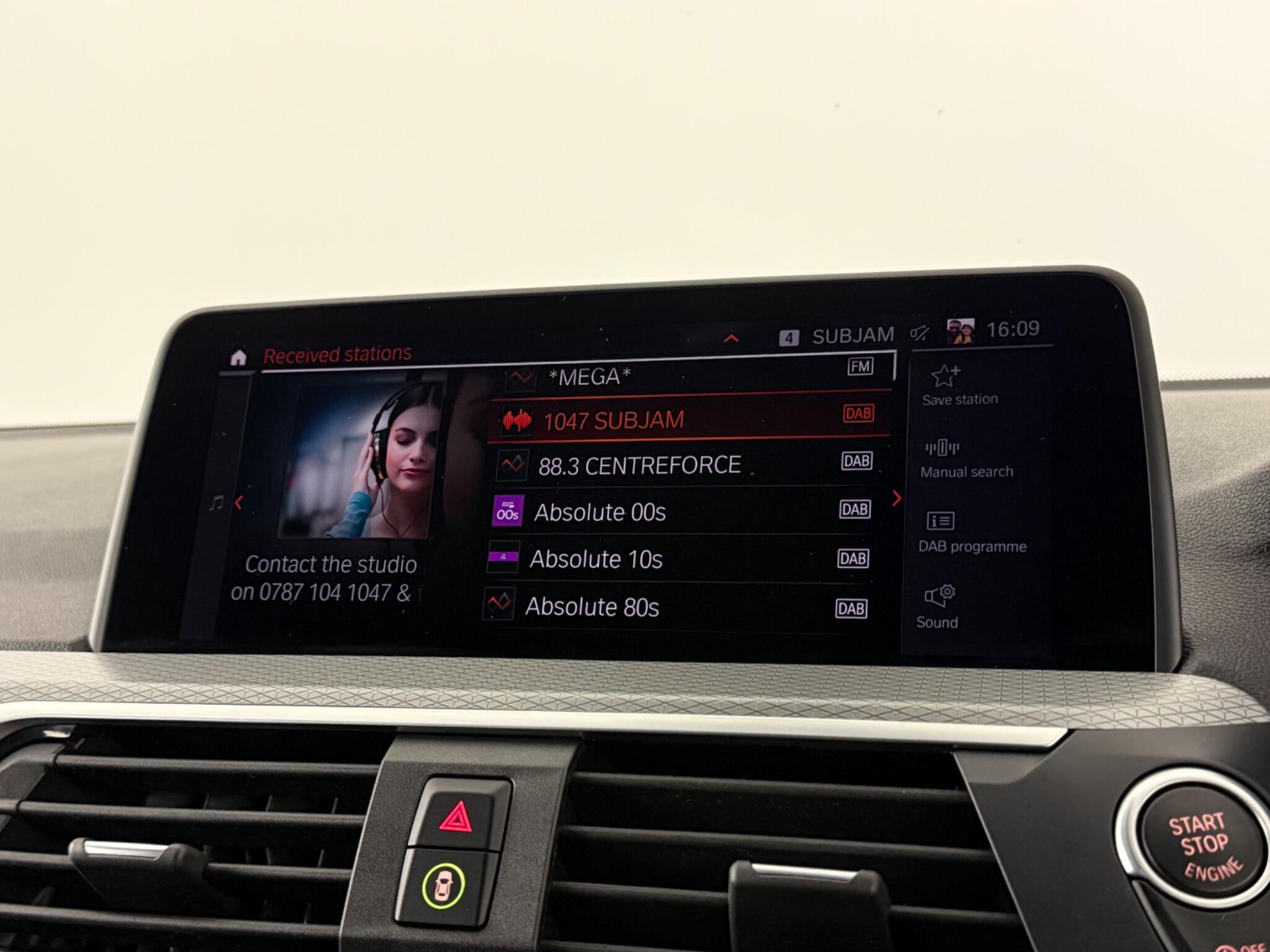 BMW X3 view 30