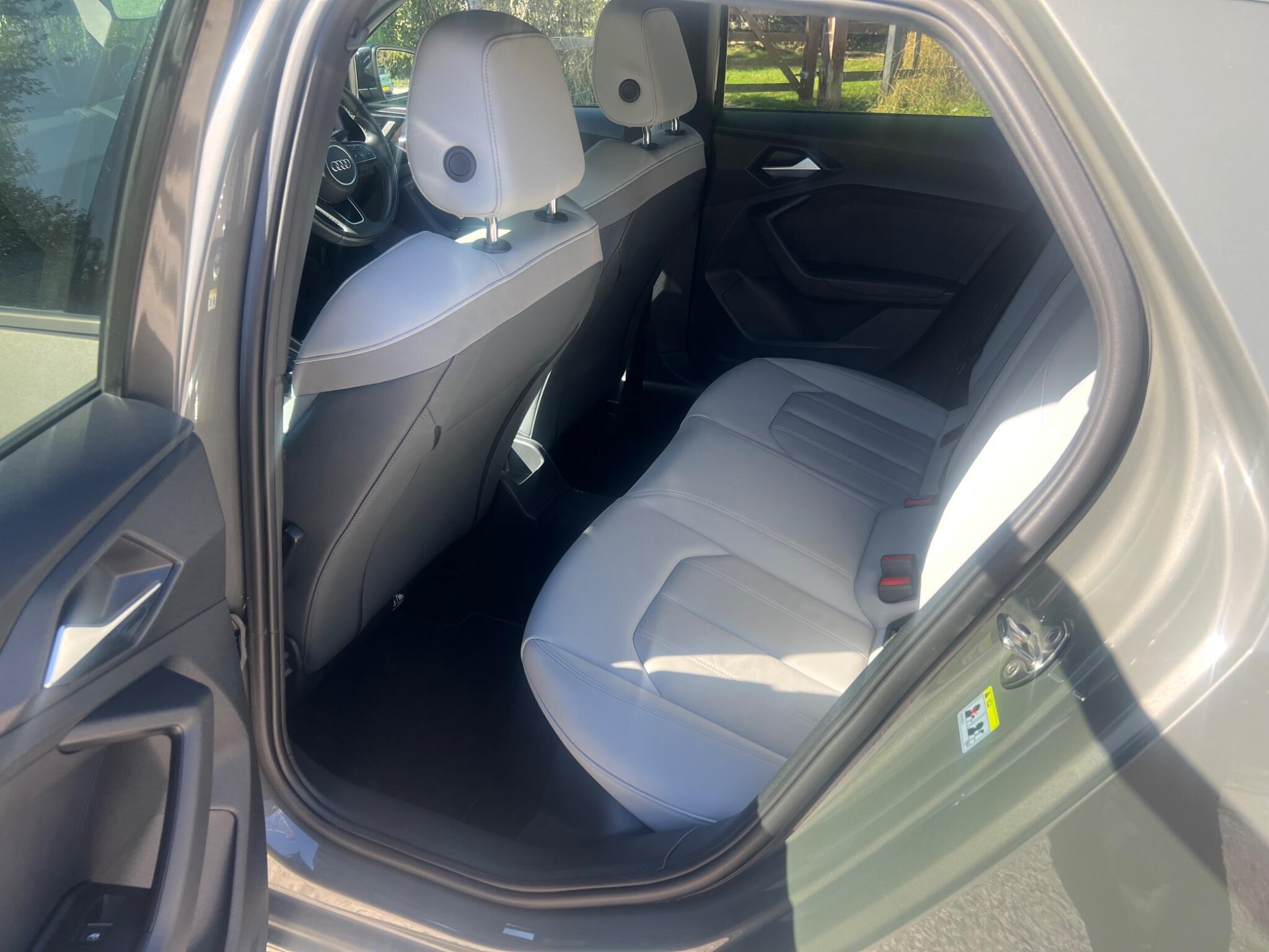 Audi A1 view 13