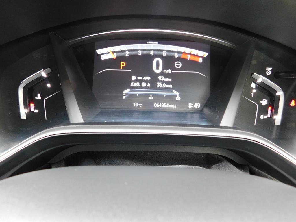 CR-V