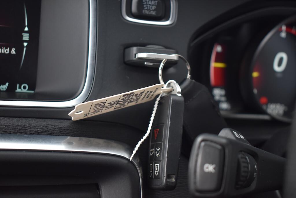 Volvo V40 view 58