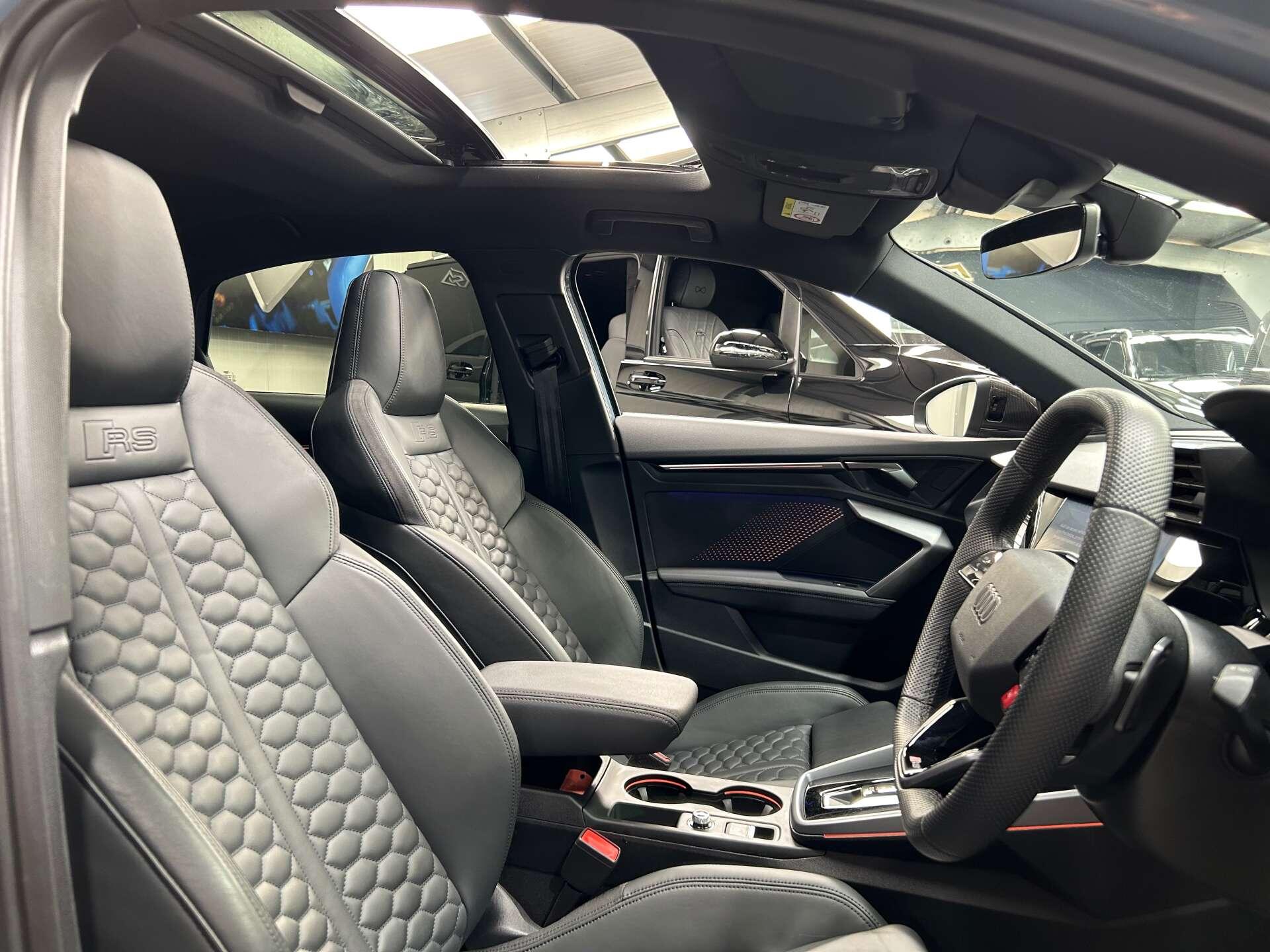 Audi RS3 view 49