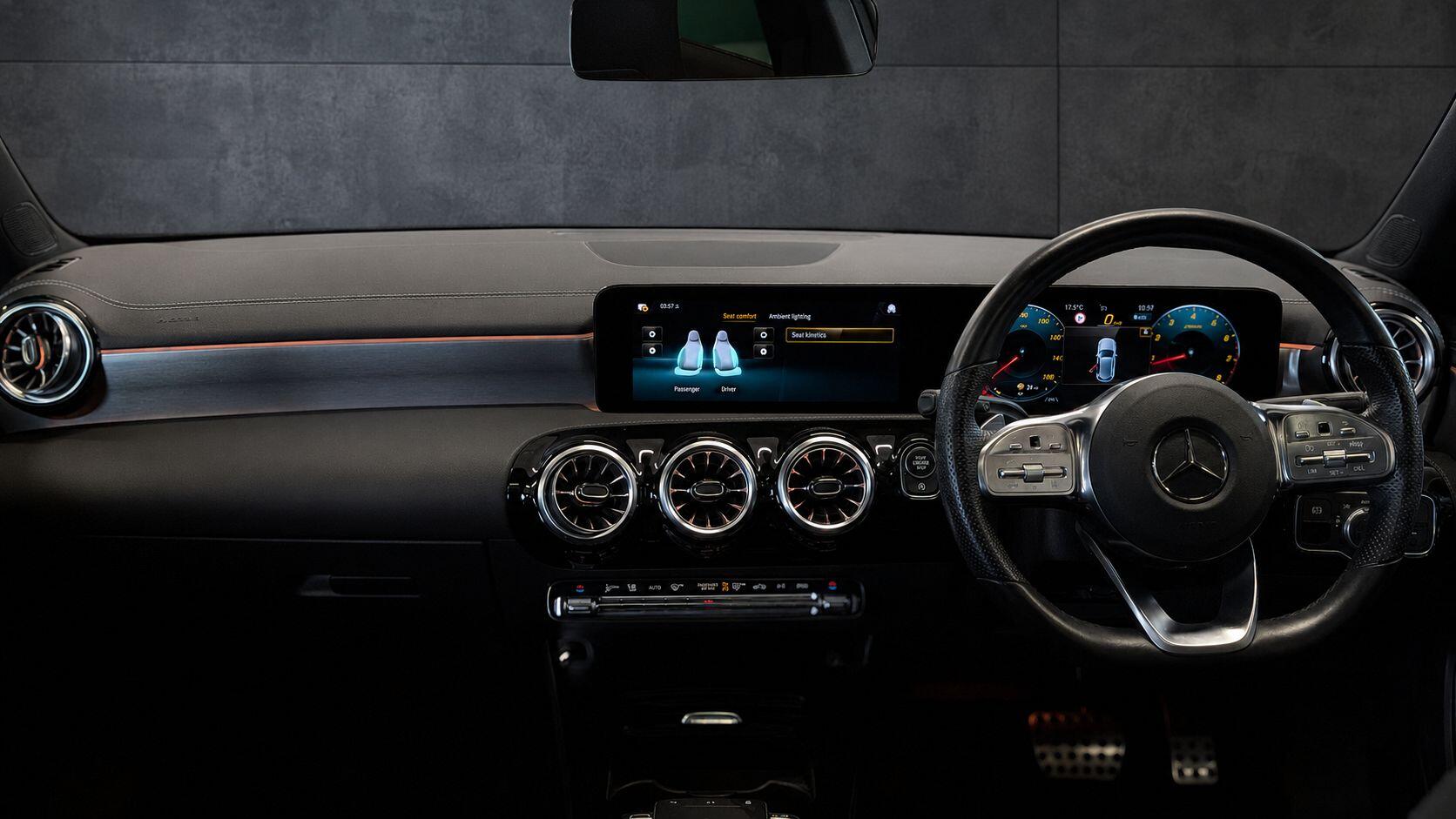 Mercedes-Benz A-Class view 11
