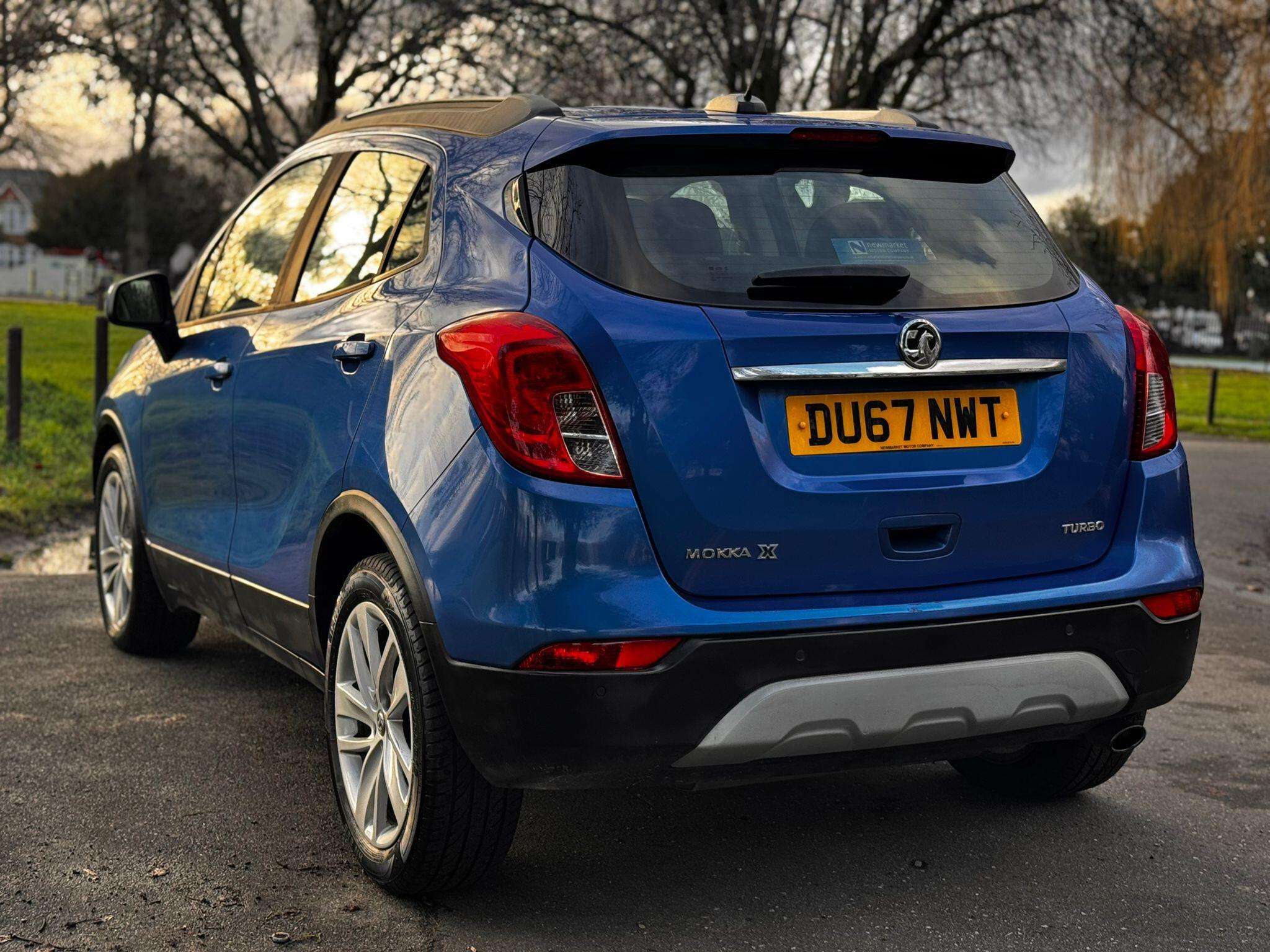 Vauxhall Mokka X view 5