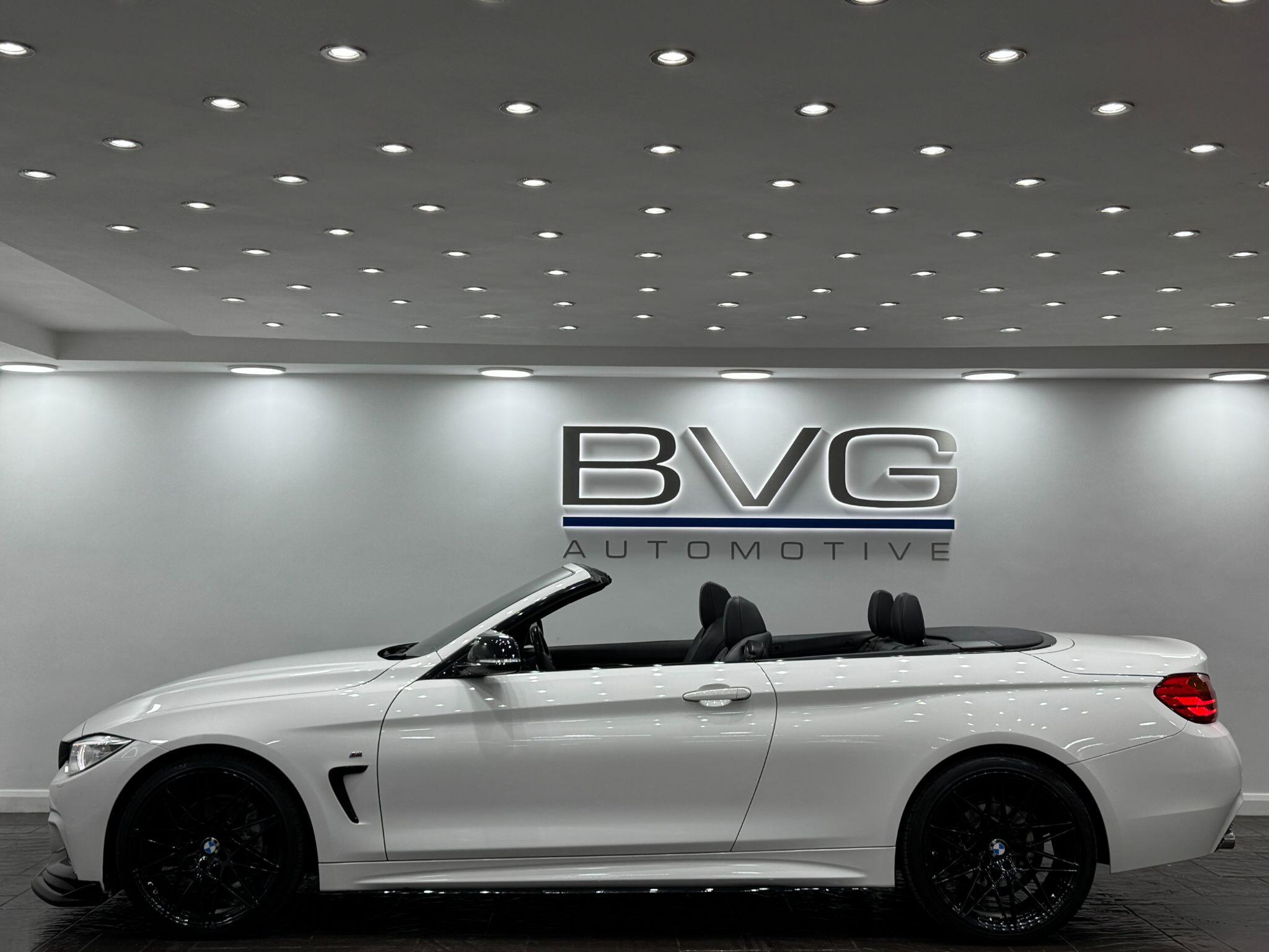 BMW 4 Series view 9