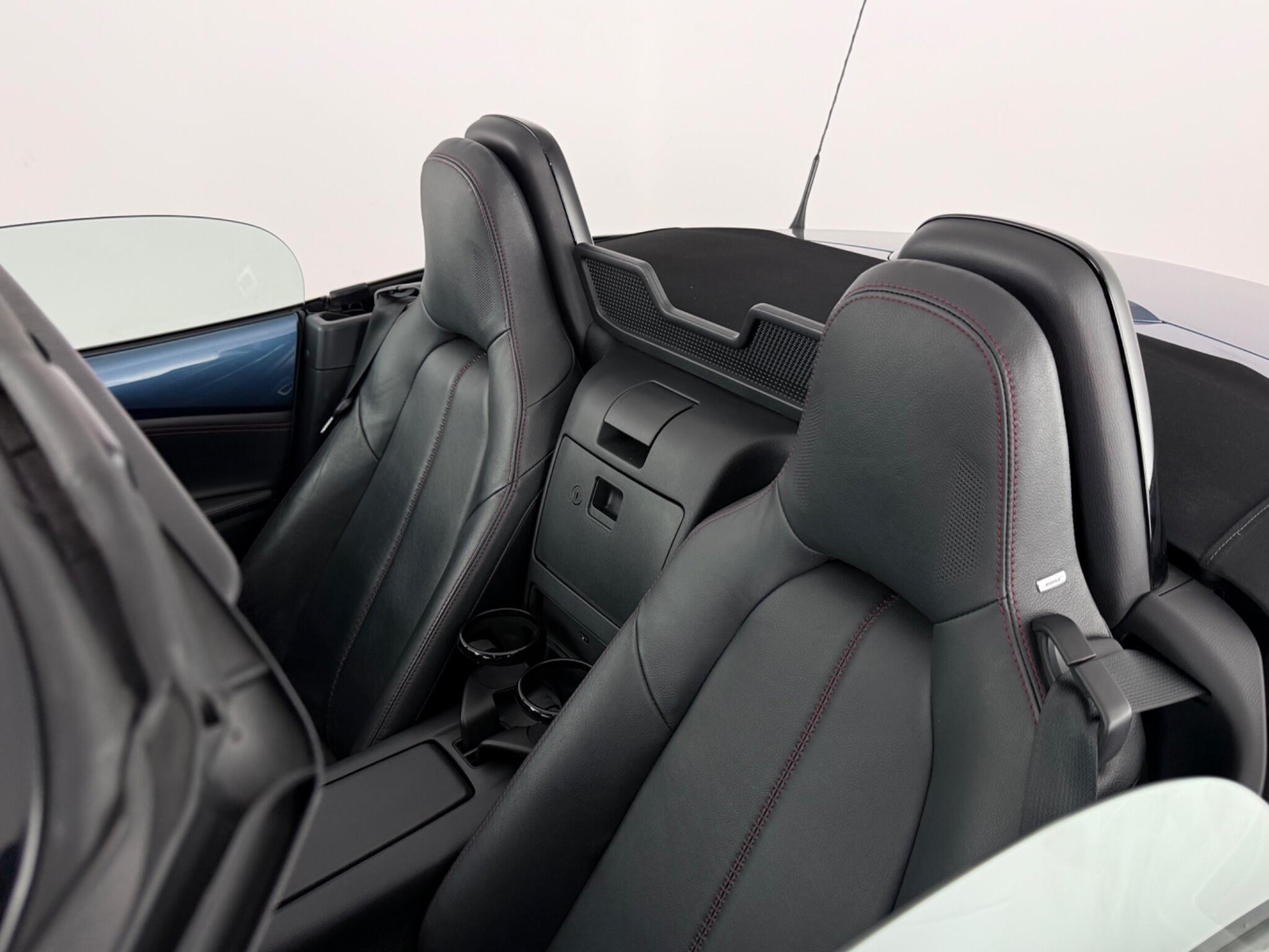 Mazda MX-5 view 20