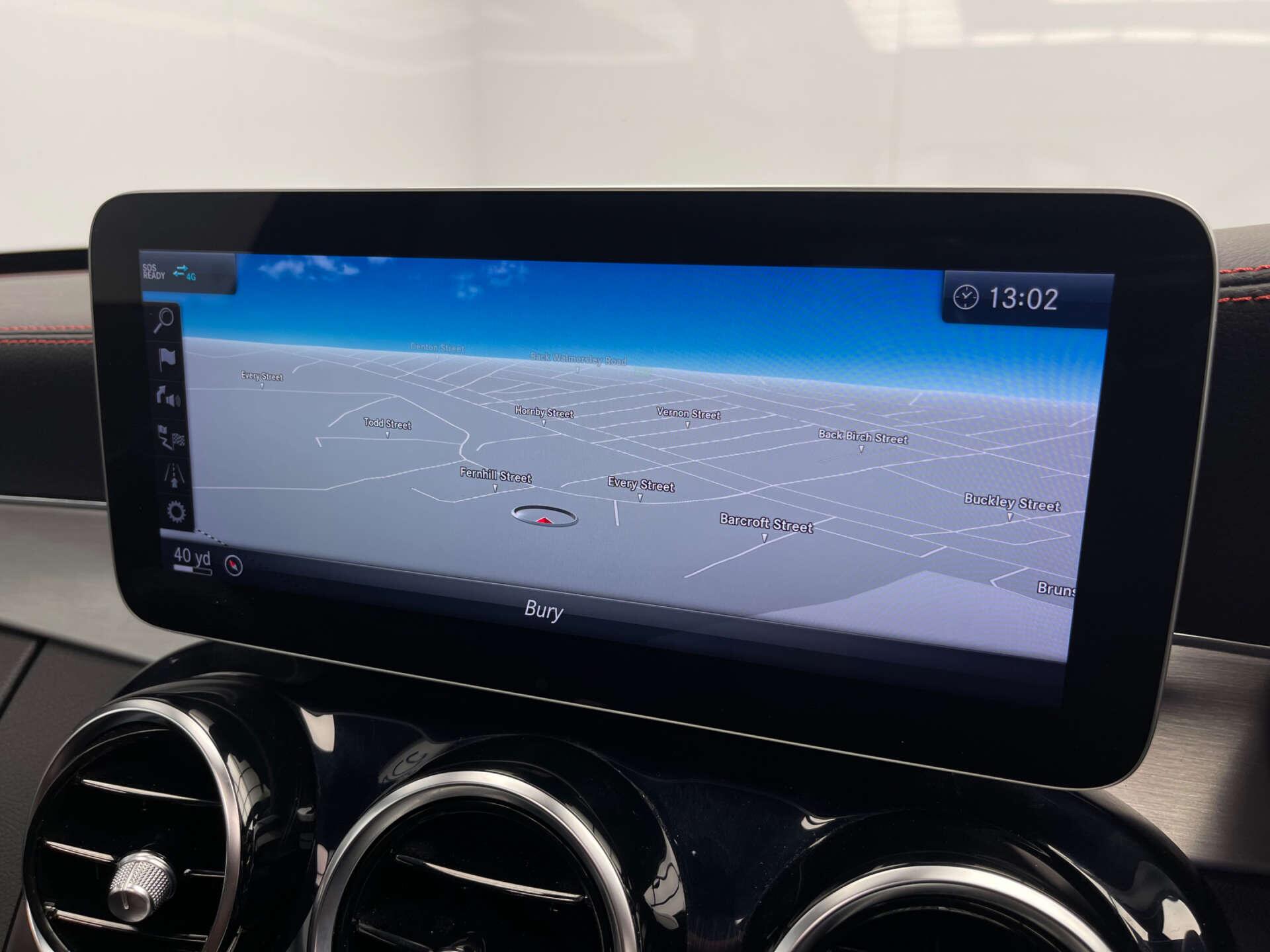 Mercedes-Benz C Class view 20