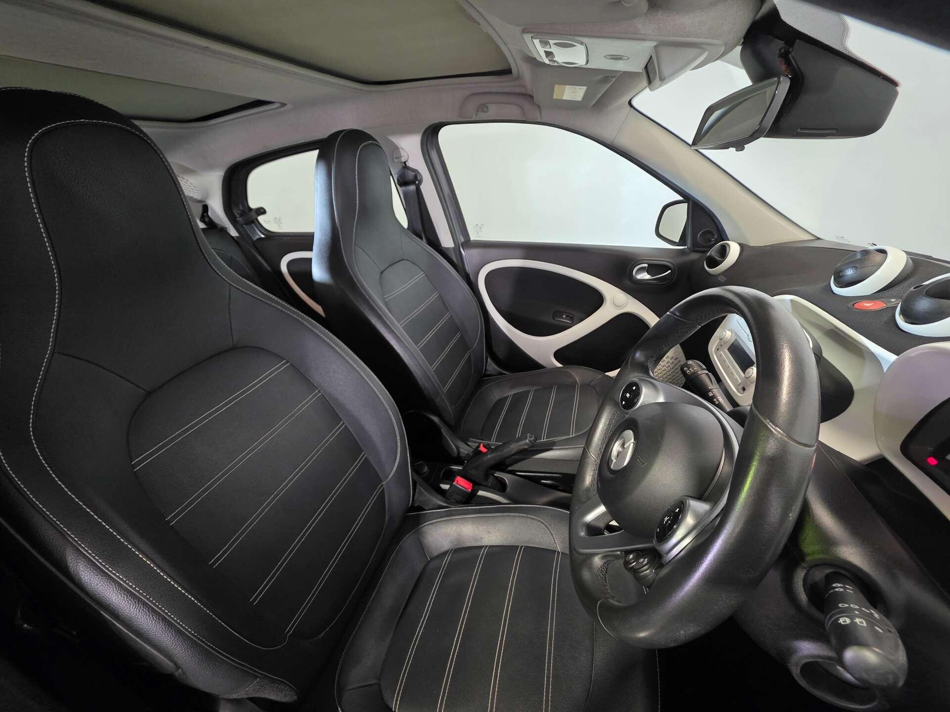 Smart Forfour view 11