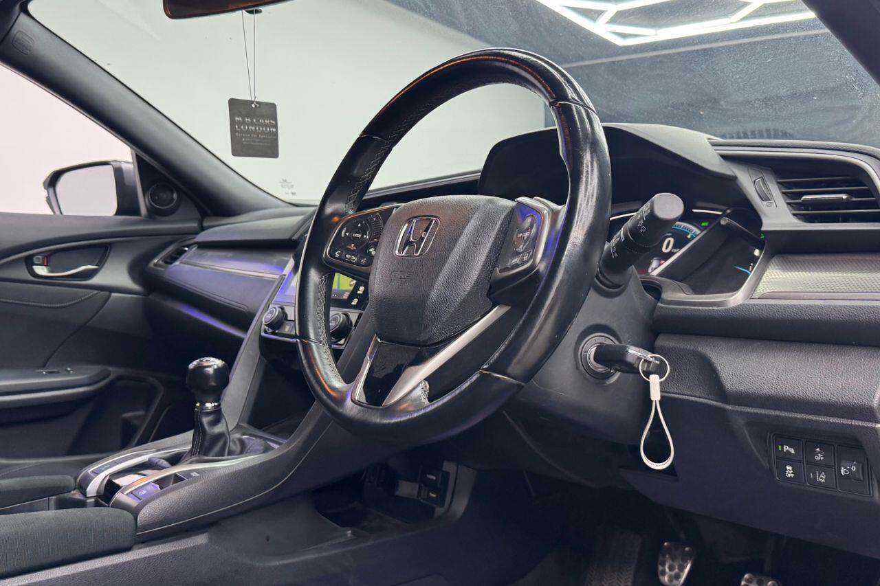 Honda Civic view 15