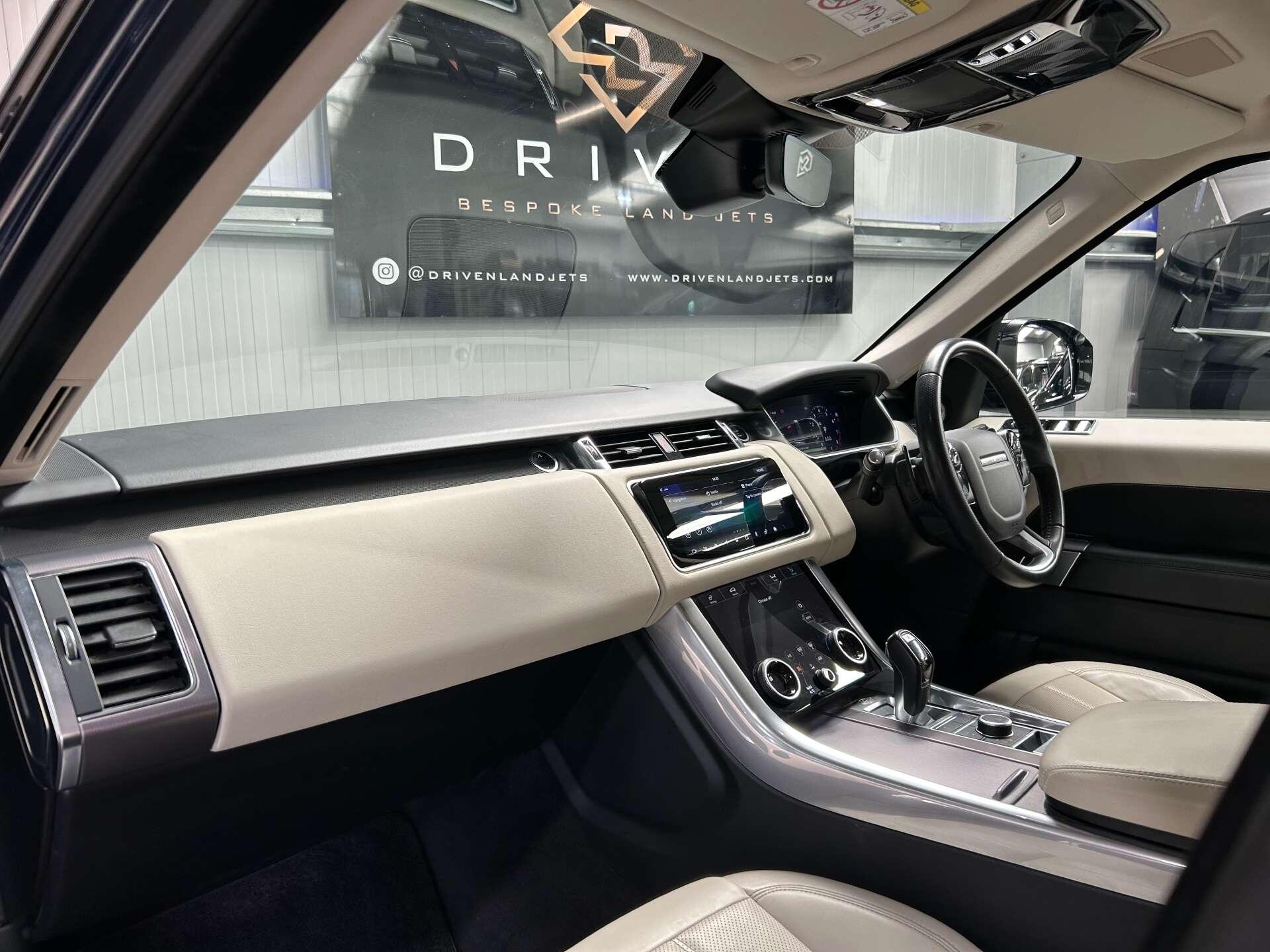 Land Rover Range Rover Sport view 22