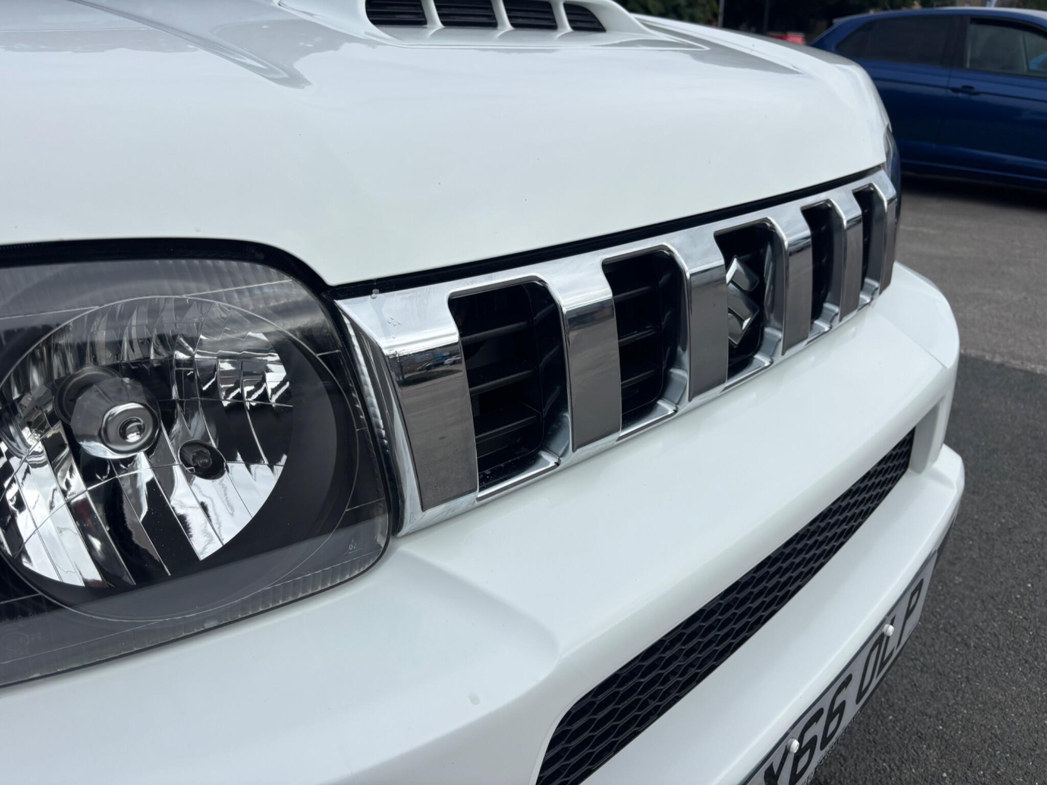 Suzuki Jimny view 48