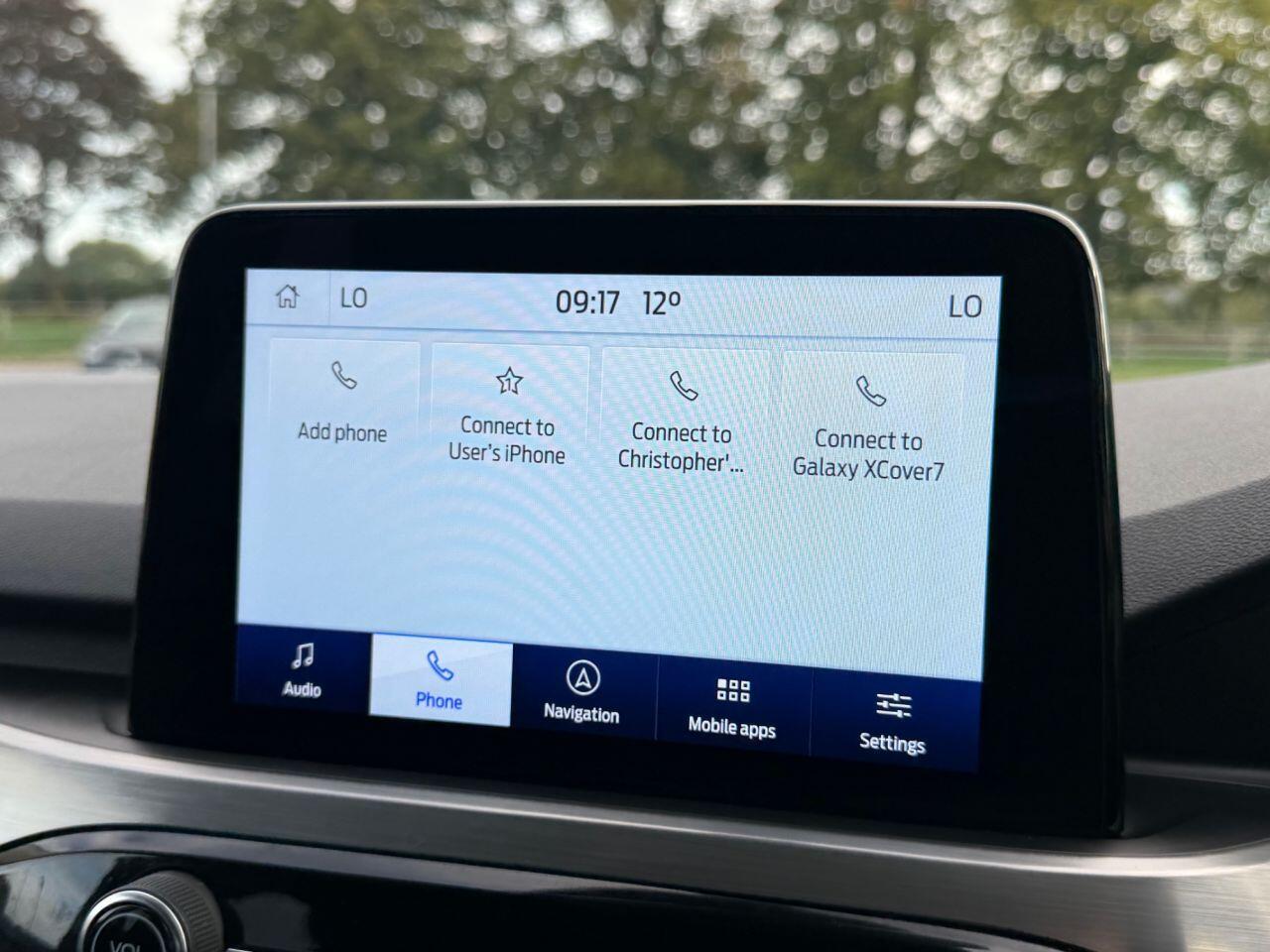 Ford Kuga view 31