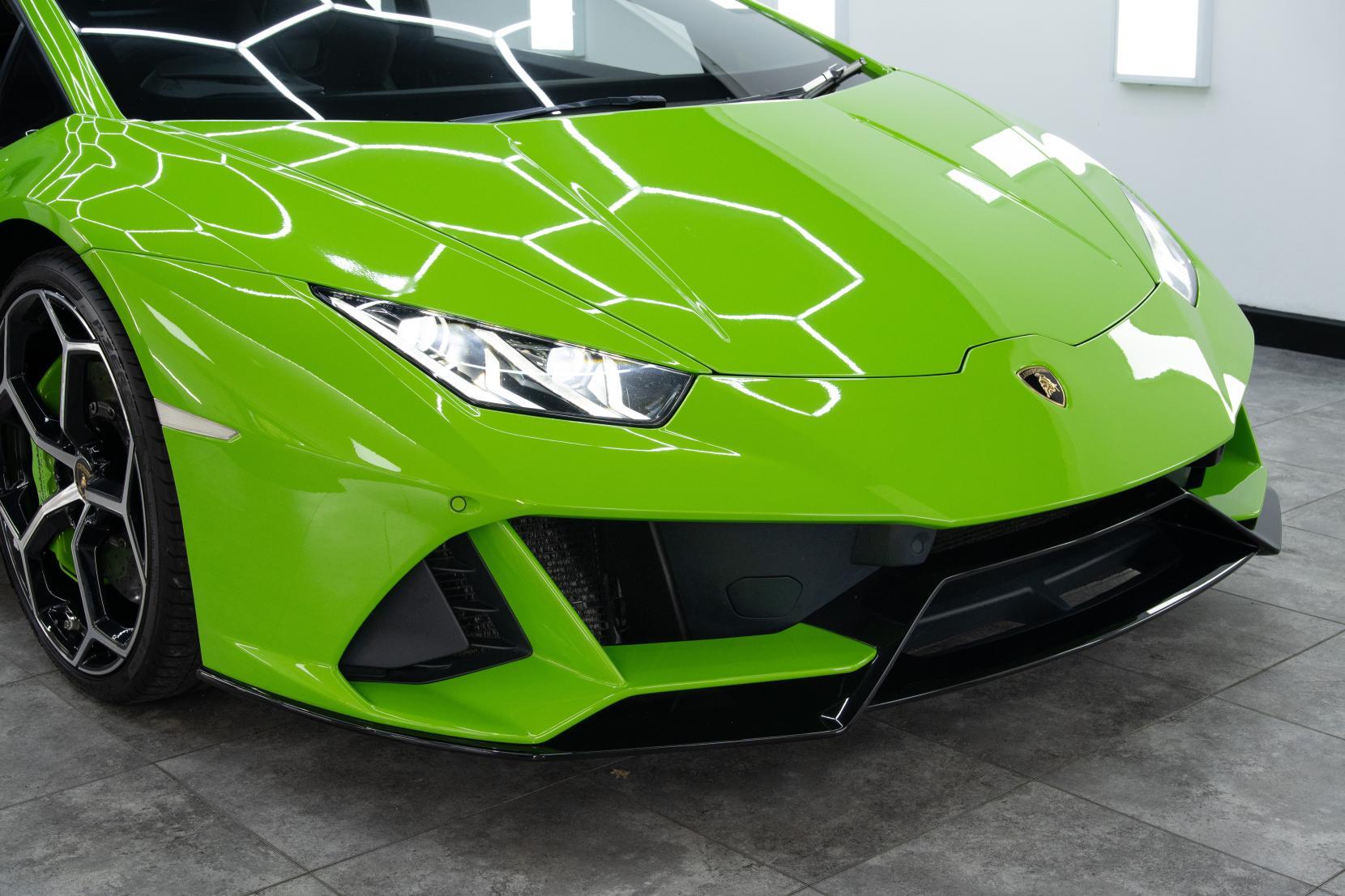 Lamborghini Huracan view 20