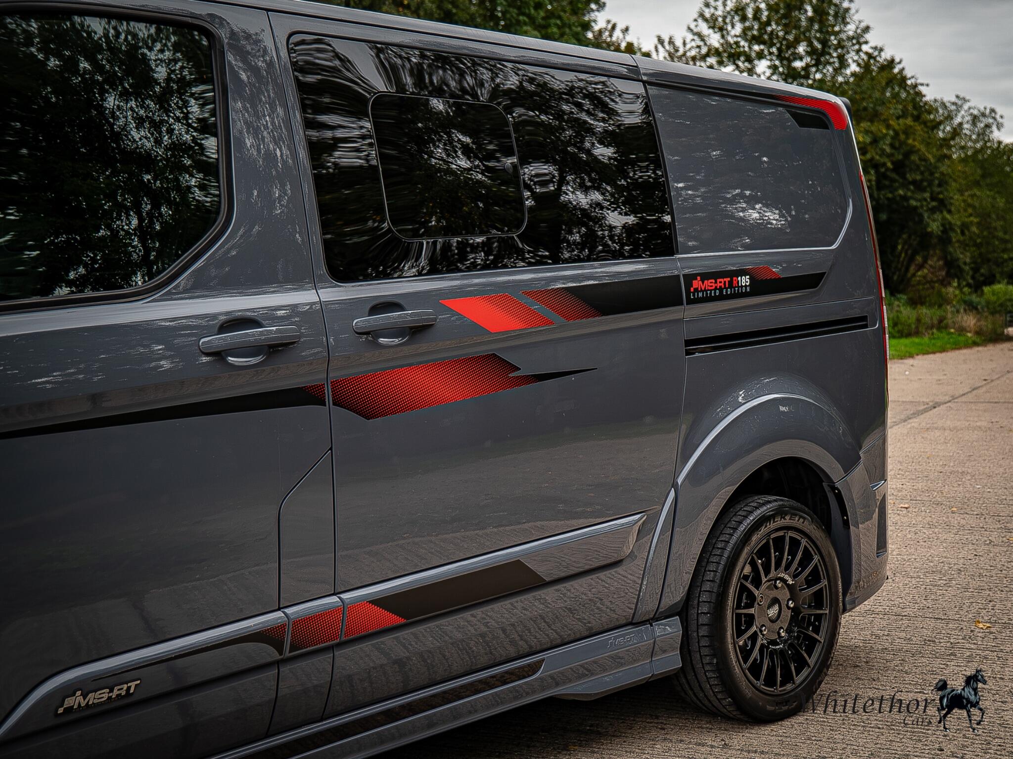 Ford Transit Custom view 26