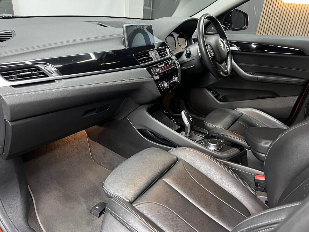 BMW X2 view 31