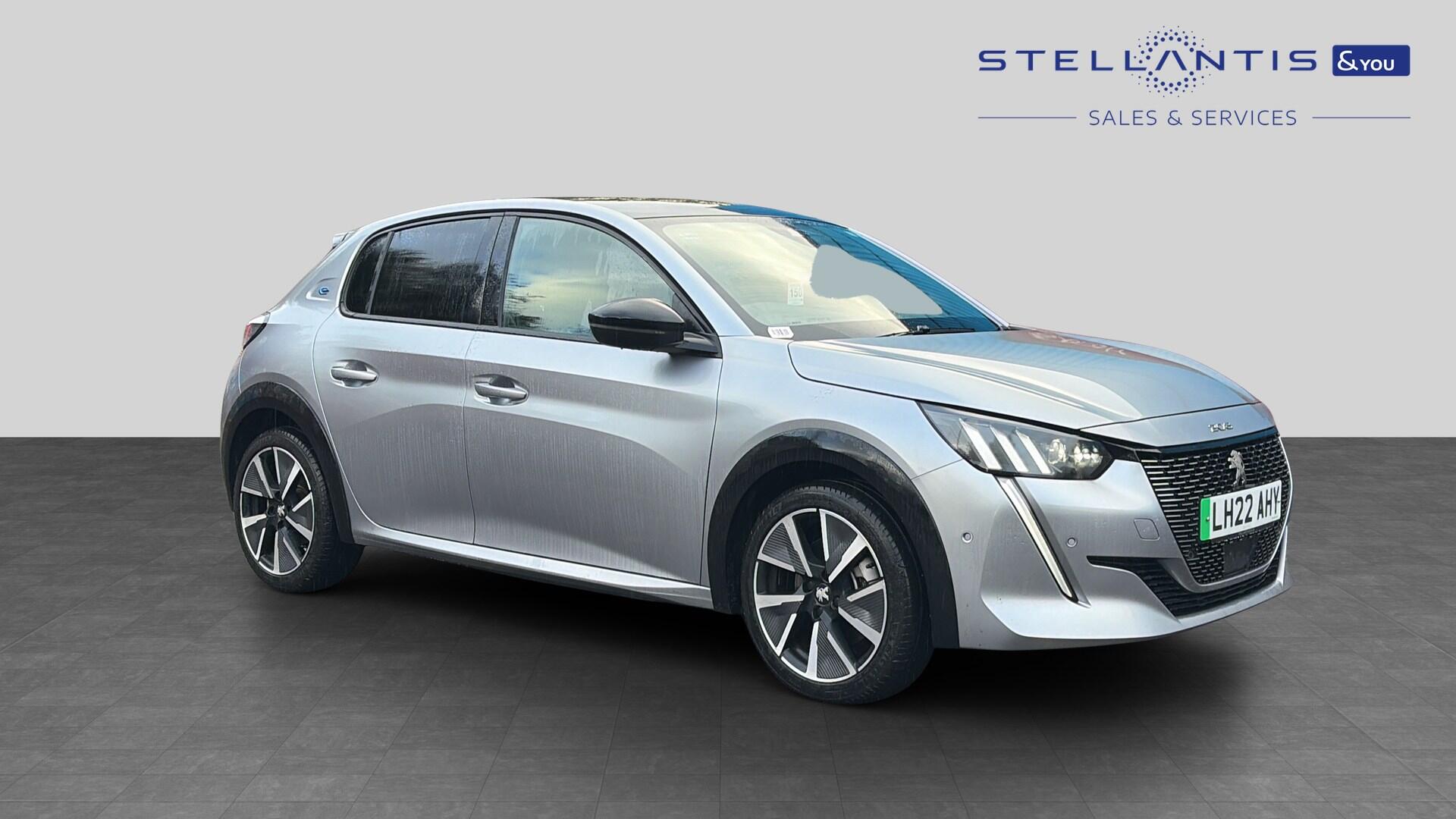 2022 Peugeot 208