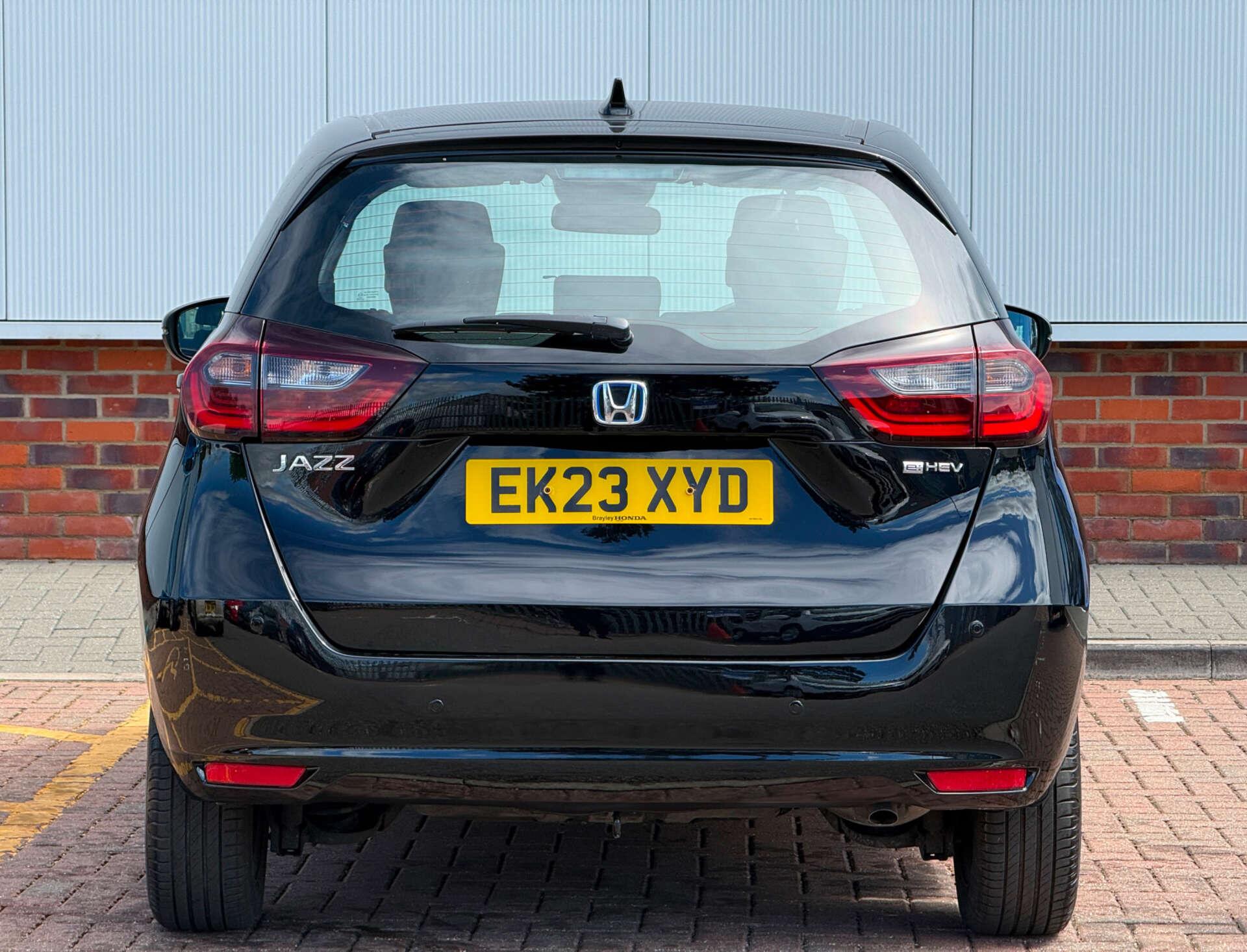 Honda Jazz view 11