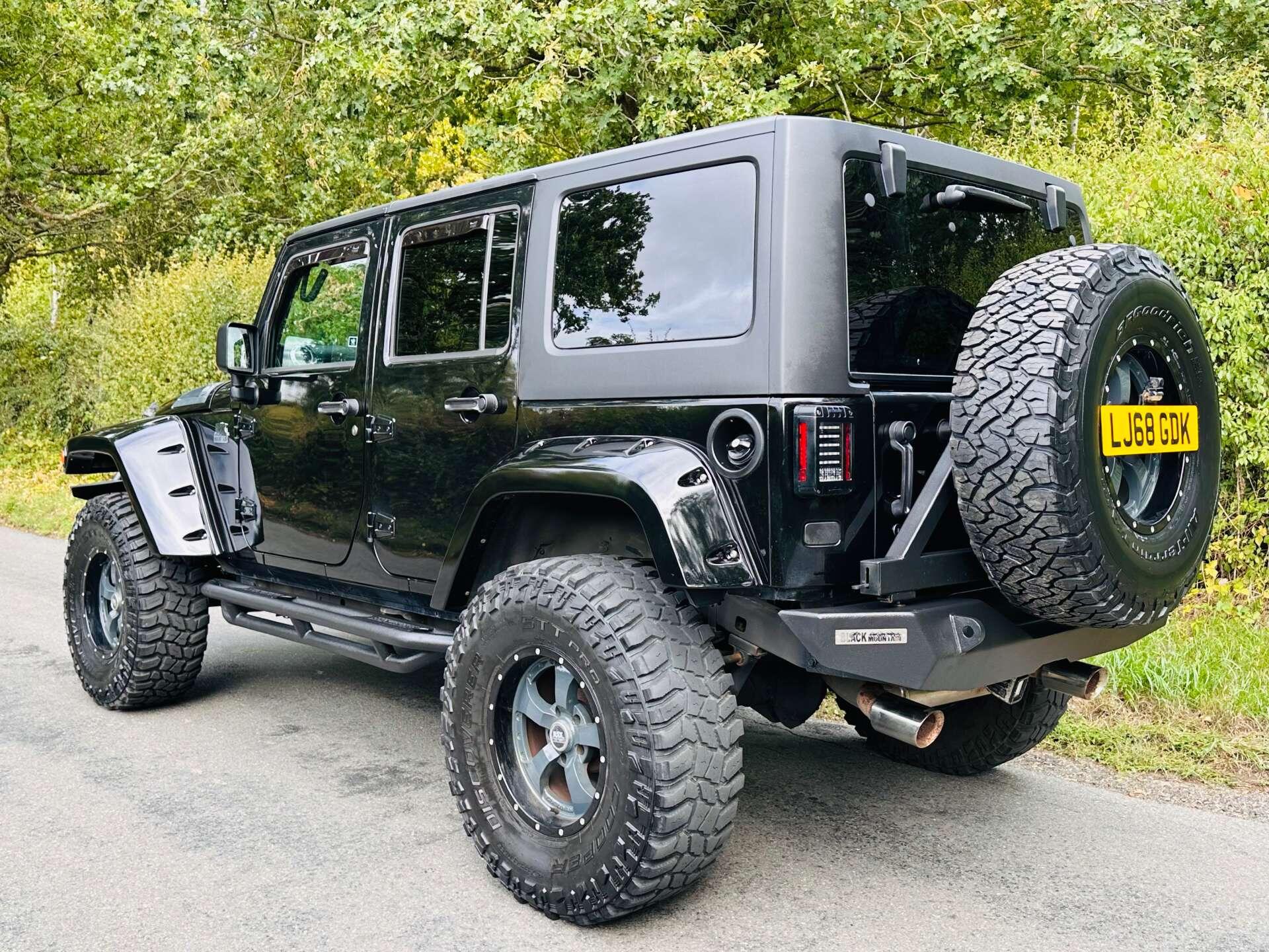 Jeep Wrangler view 49
