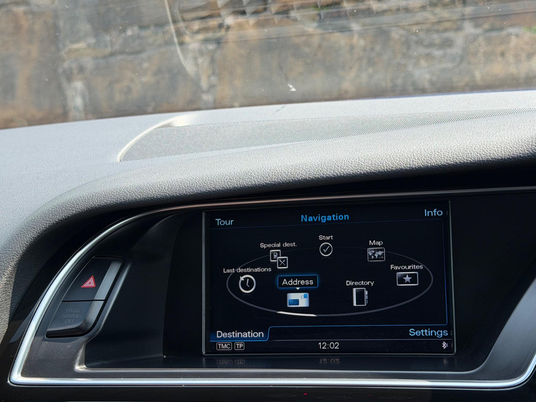 Audi RS4 view 32