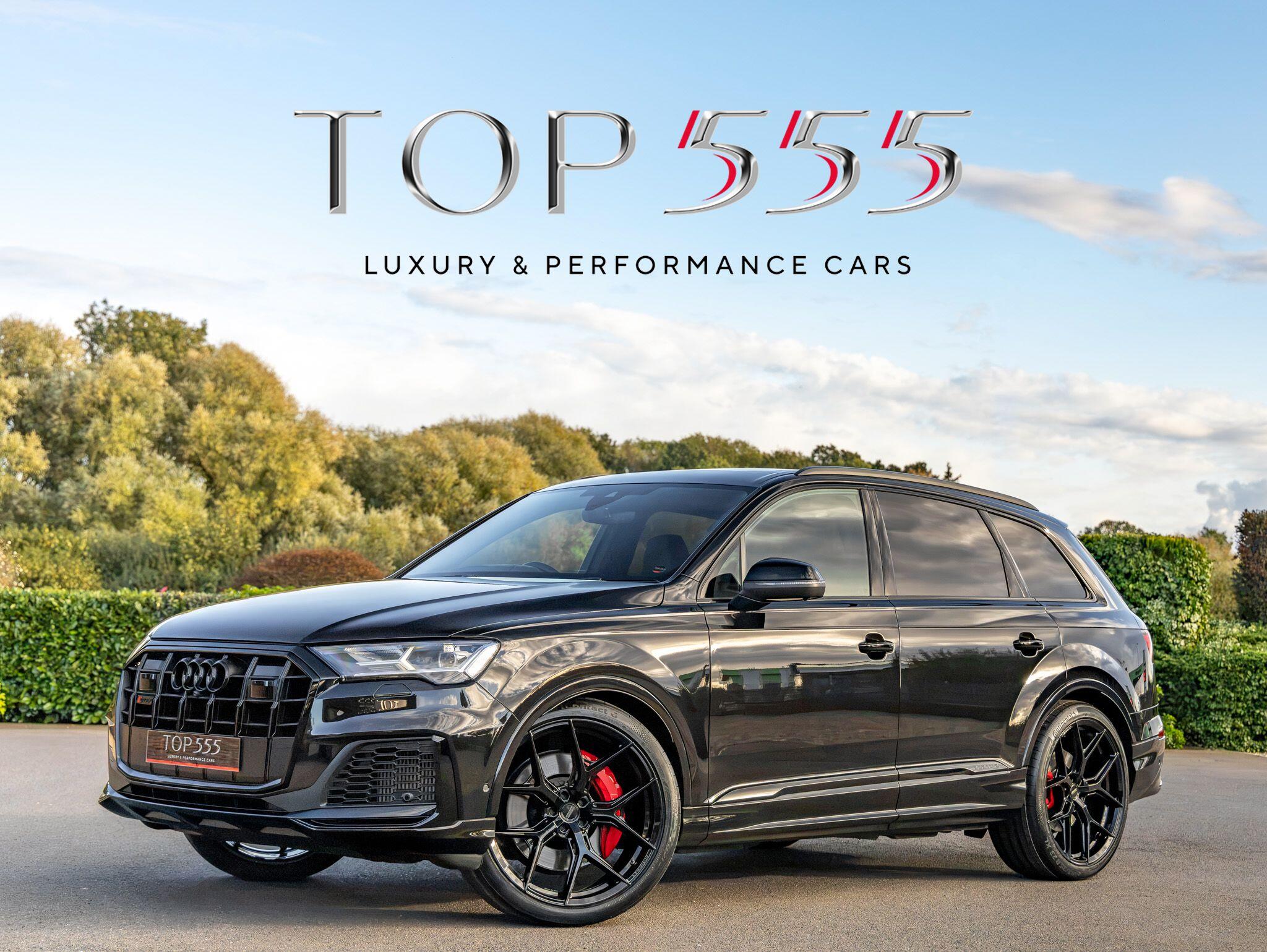 Audi SQ7