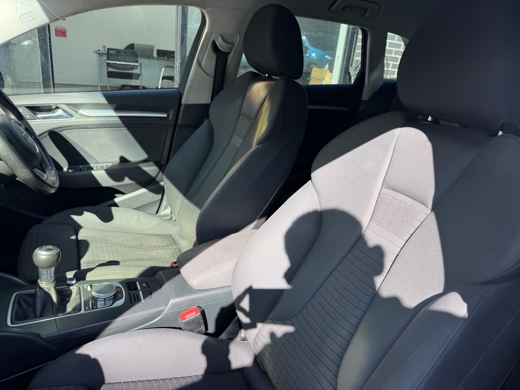 Audi A3 view 17