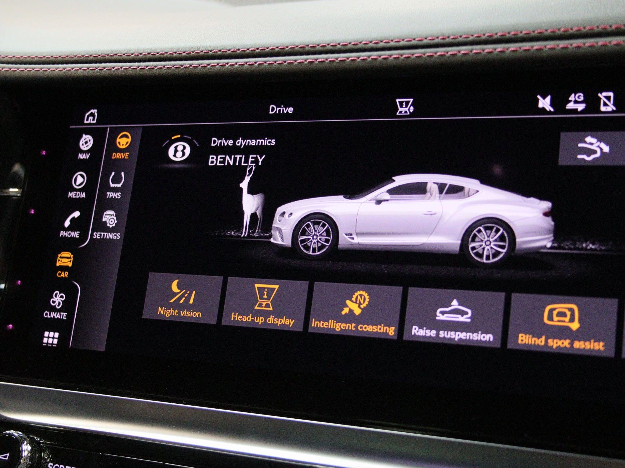 Bentley Continental view 48