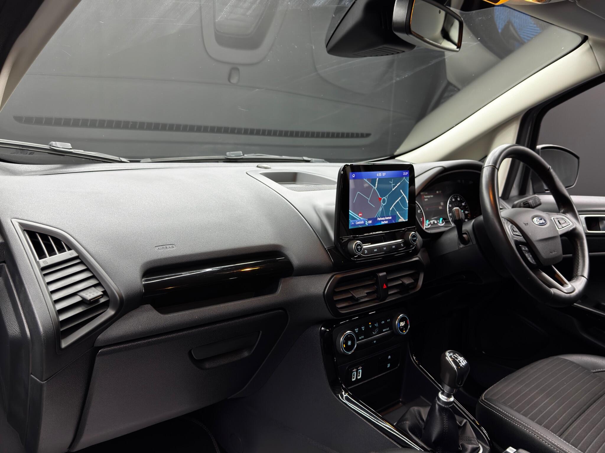 Ford EcoSport view 11