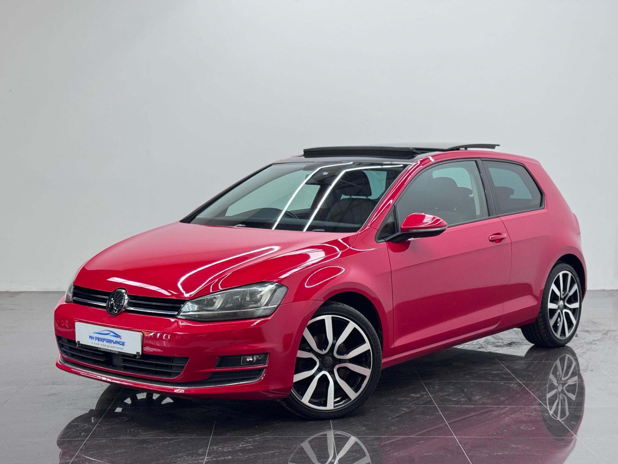Volkswagen Golf view 23