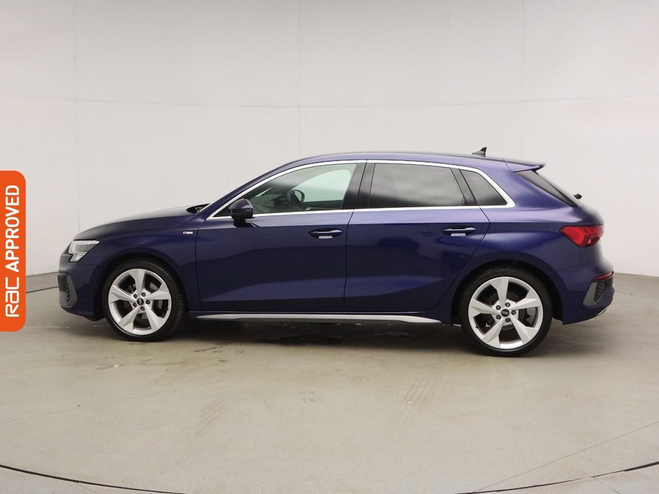 Audi A3 view 27