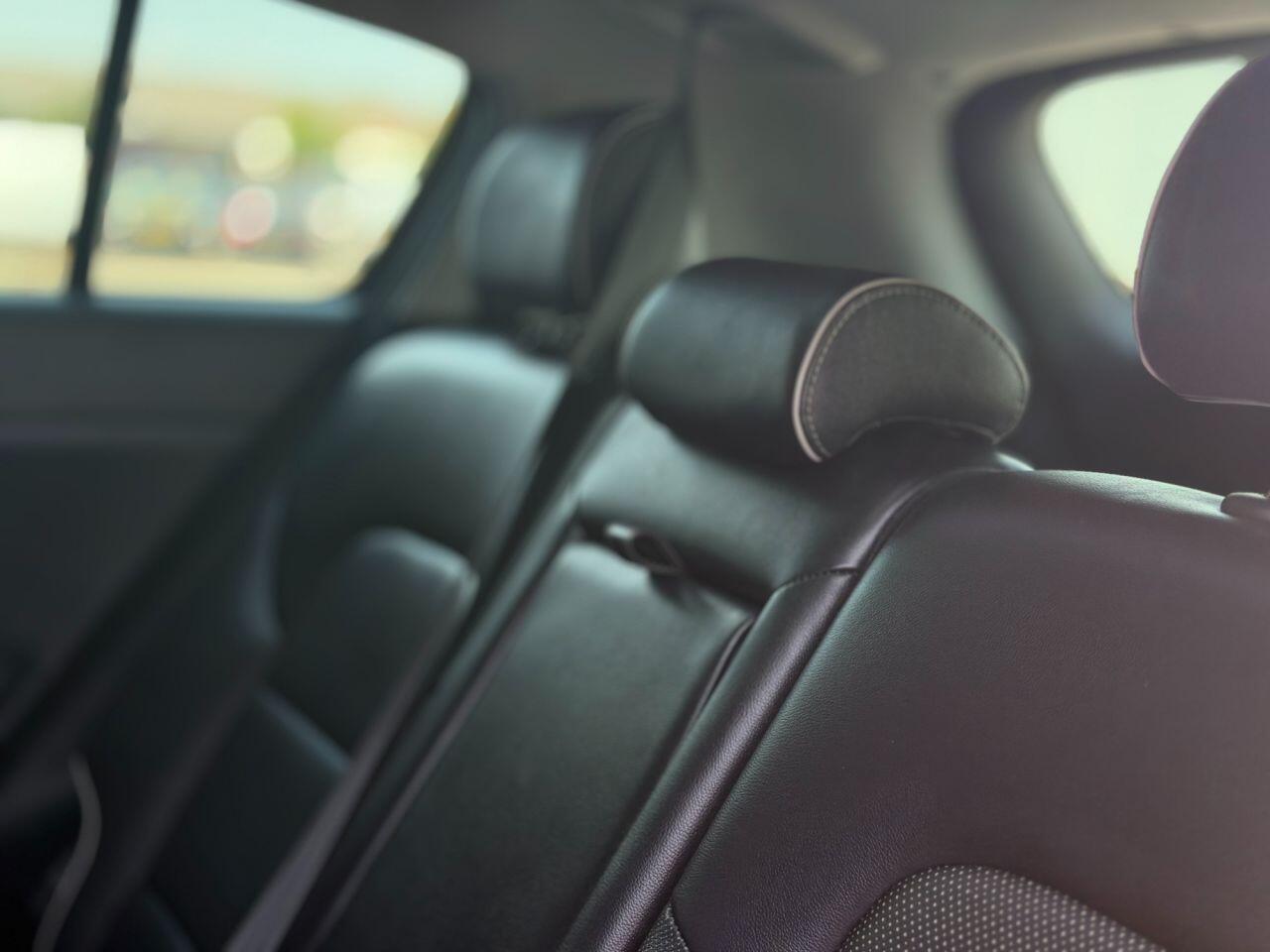 Kia Sportage view 110